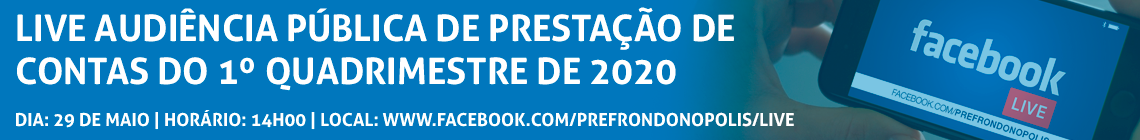 Banner audiencia publica