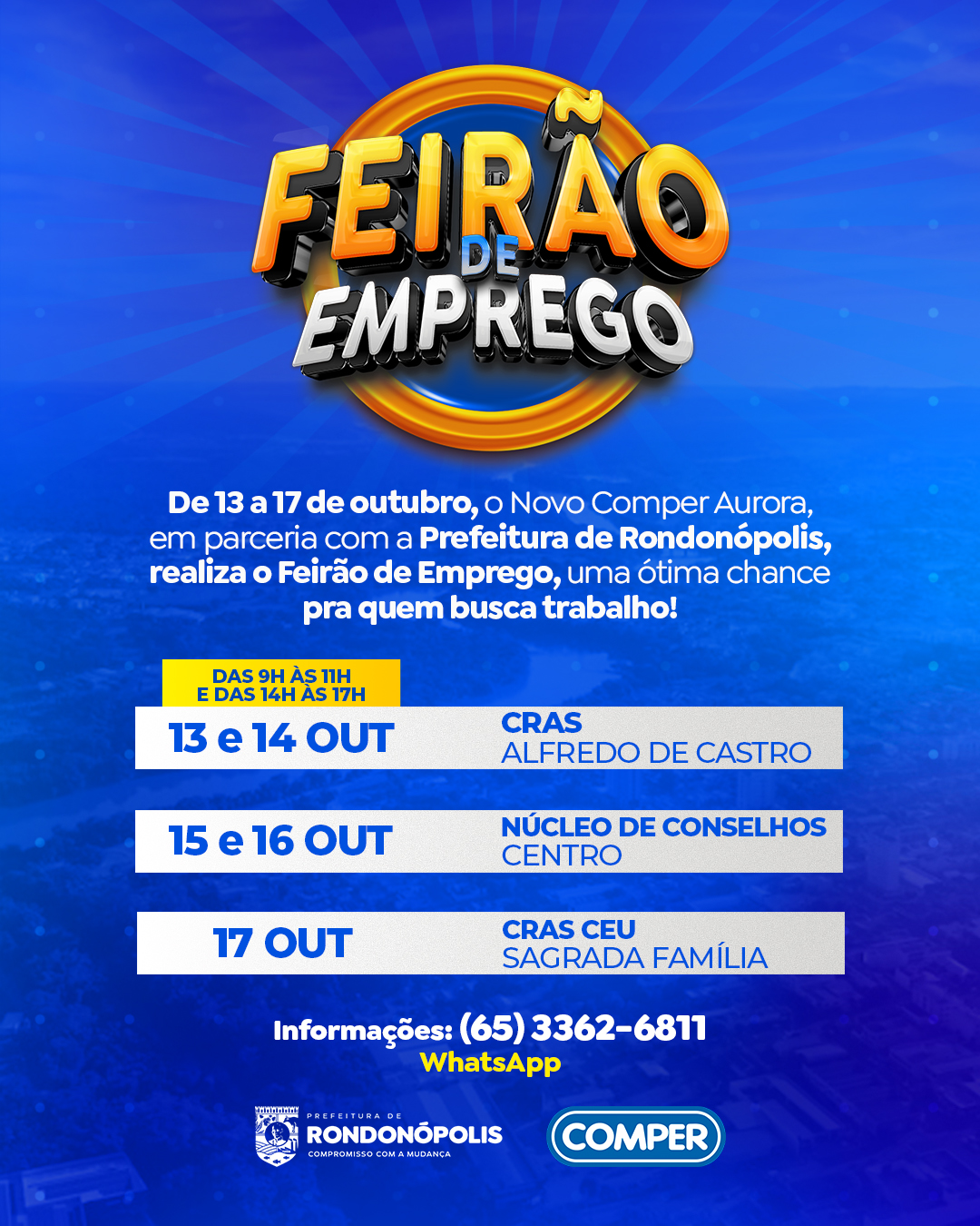 [01] [Popup] • Balcão de Empregos