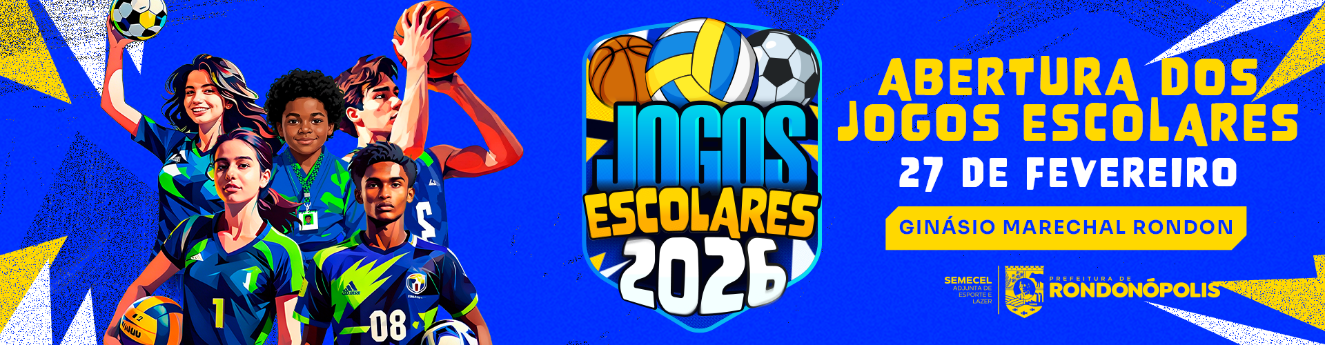 [FIXO] • Jogos Escolares - Site