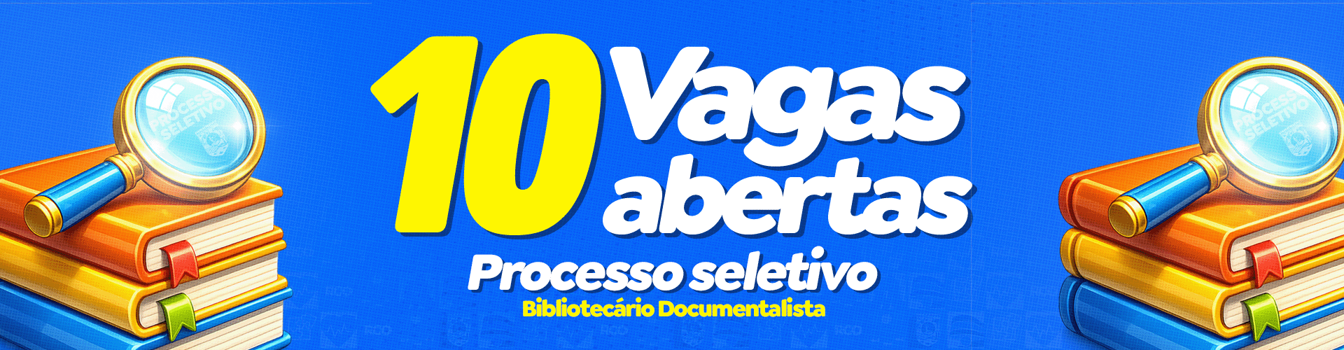 [FIXO] • Bibliotecário Documentalista