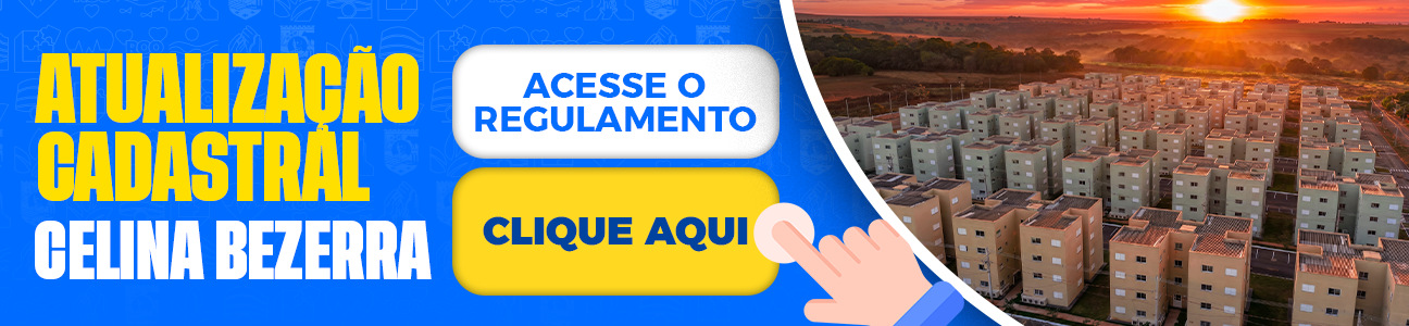 Recadastramento Celina Bezerra
