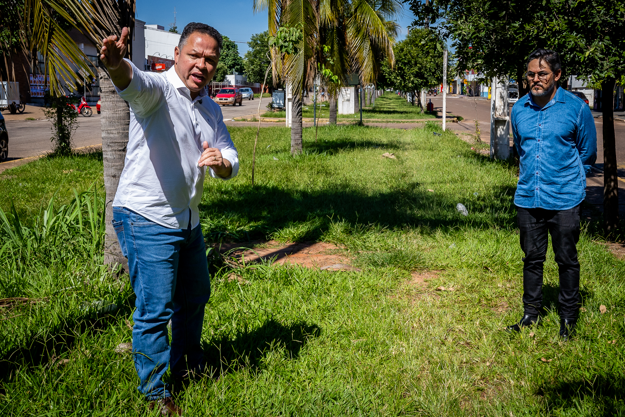 Prefeitura projeta parque linear para Avenida Irmã Bernarda, no Conjunto