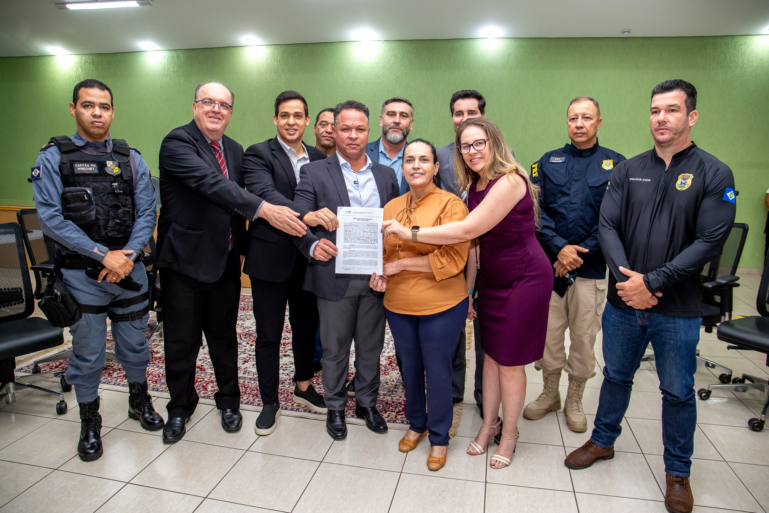 Ministério Público firma TAC com Prefeitura de Rondonópolis