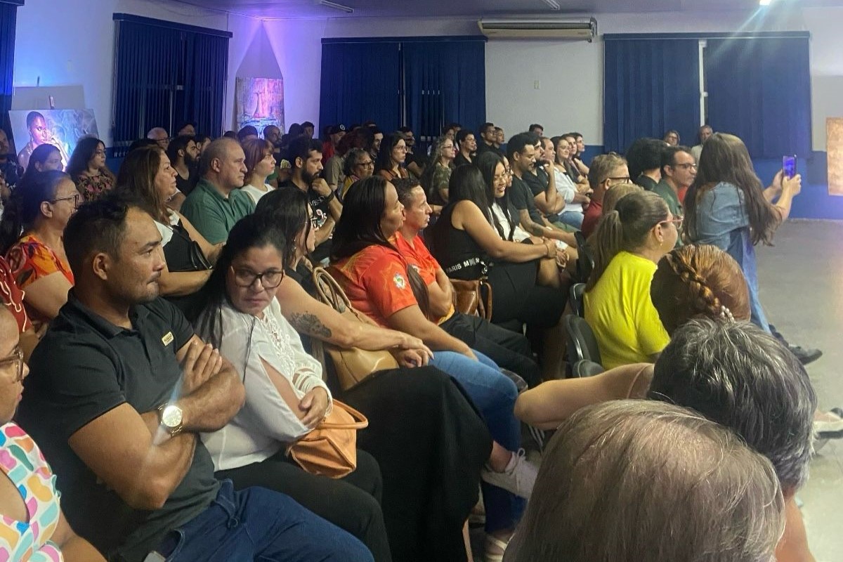 Terceira edição do “Cultura em Ação: Conectando Artistas e Oportunidades” apresenta técnicas de elaboração de projetos para editais