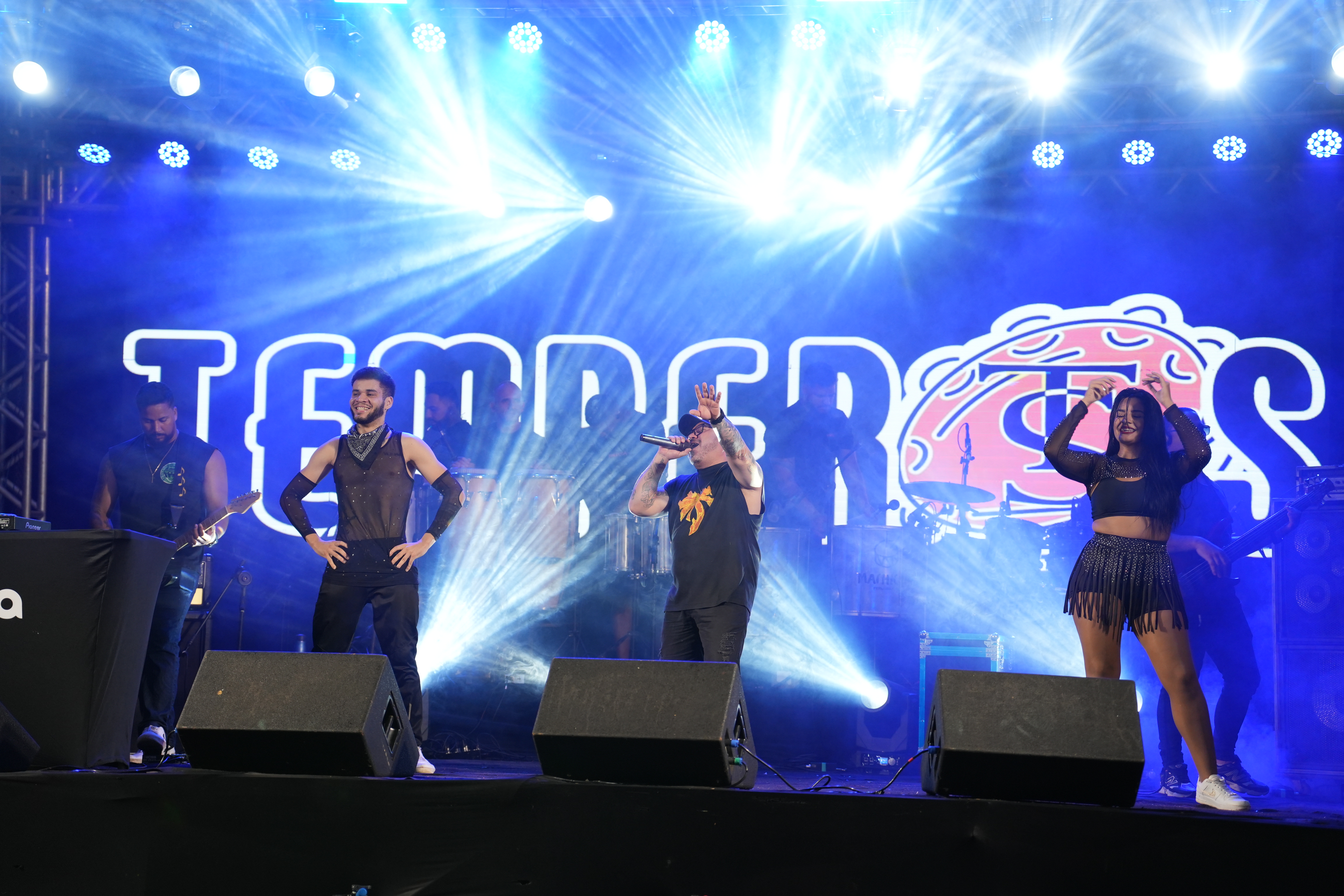 Virada Rondon 2026 terá shows e sorteio de prêmios no Parque das Águas