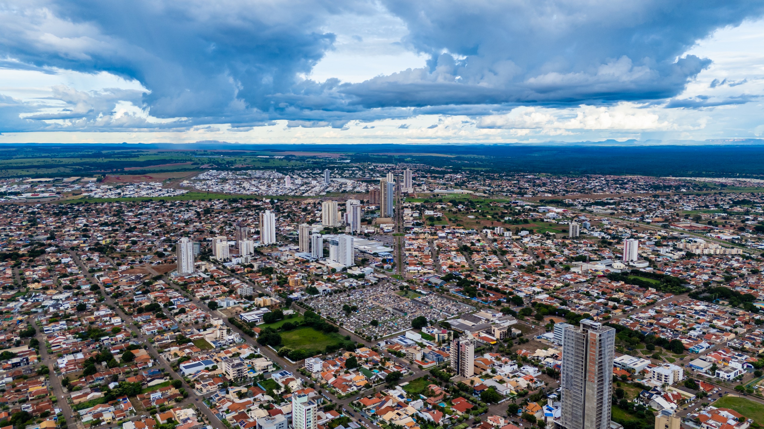 Cláudio Ferreira destaca investimento histórico de indústria em Rondonópolis