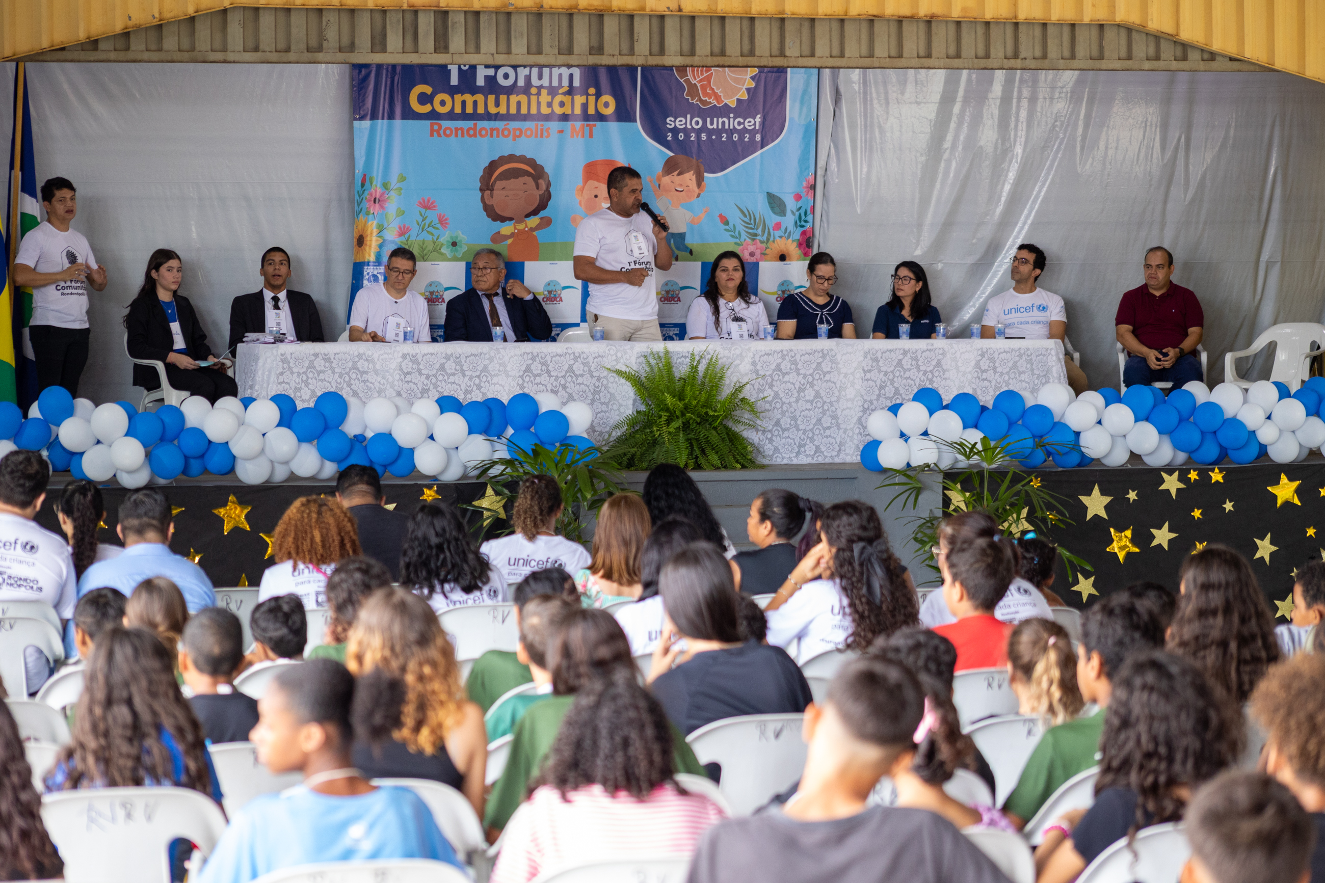 1º Fórum Selo Unicef debate políticas públicas de proteção às crianças e adolescentes