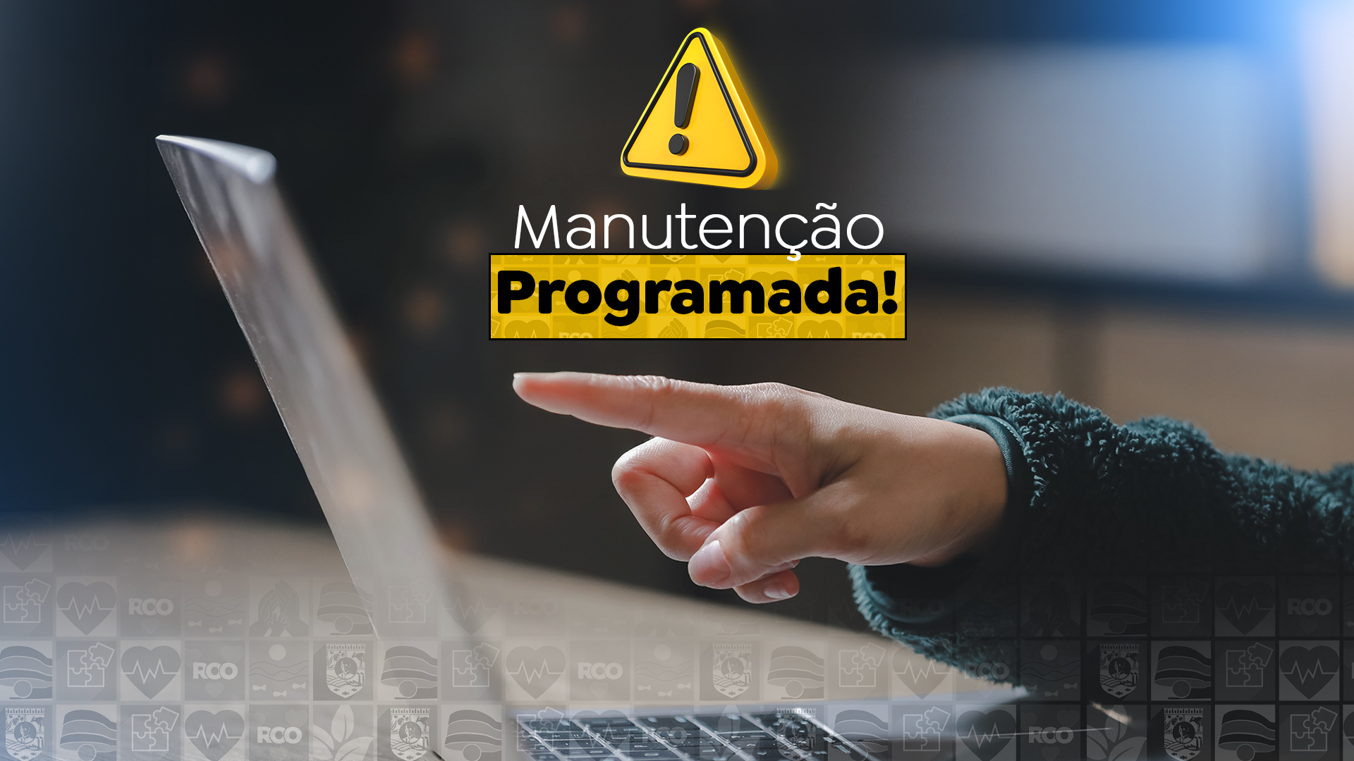 Site da prefeitura ficará indisponível temporariamente na segunda (17)