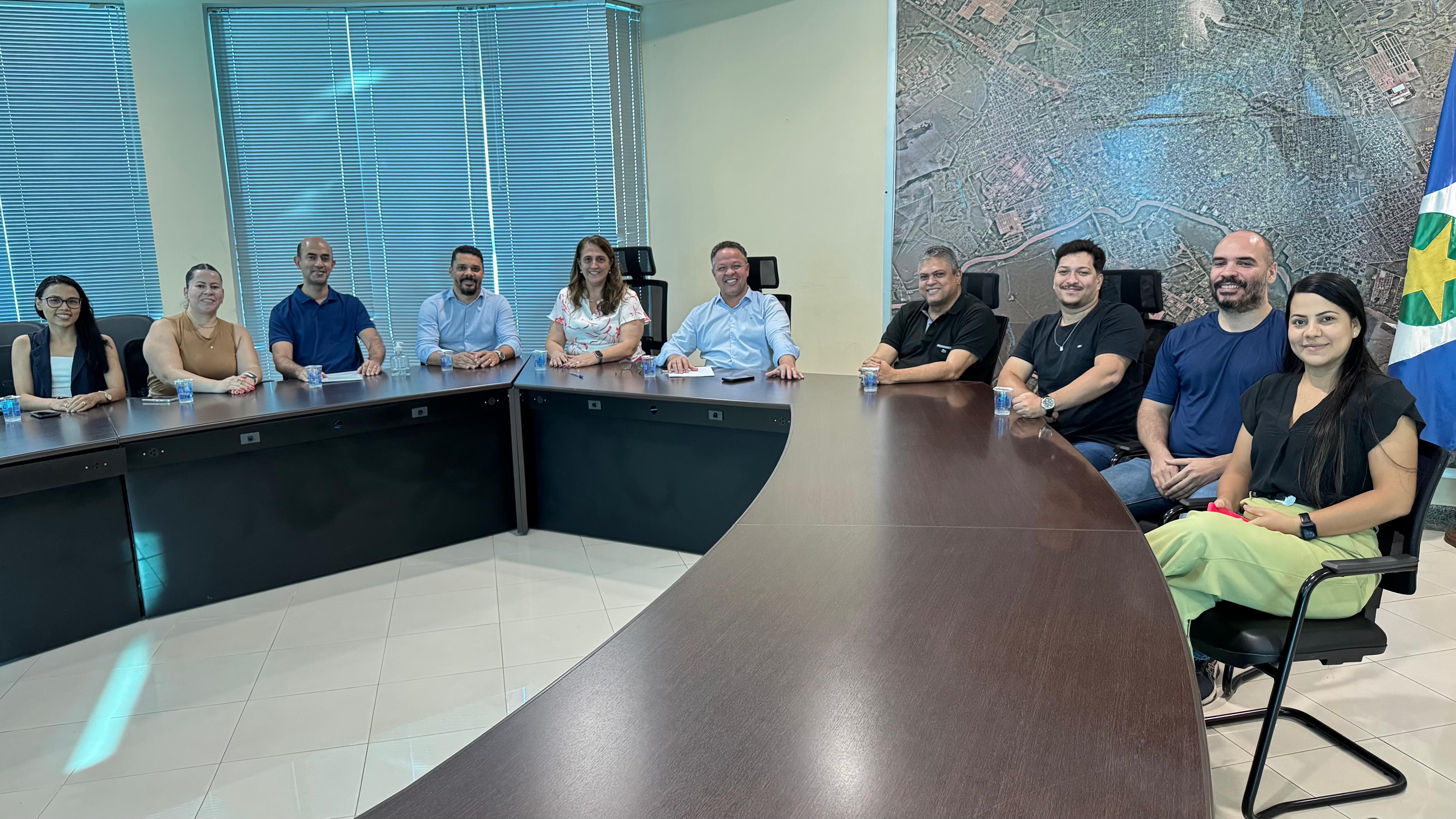 Município cria o Grupo Permanente de Inteligência Técnica