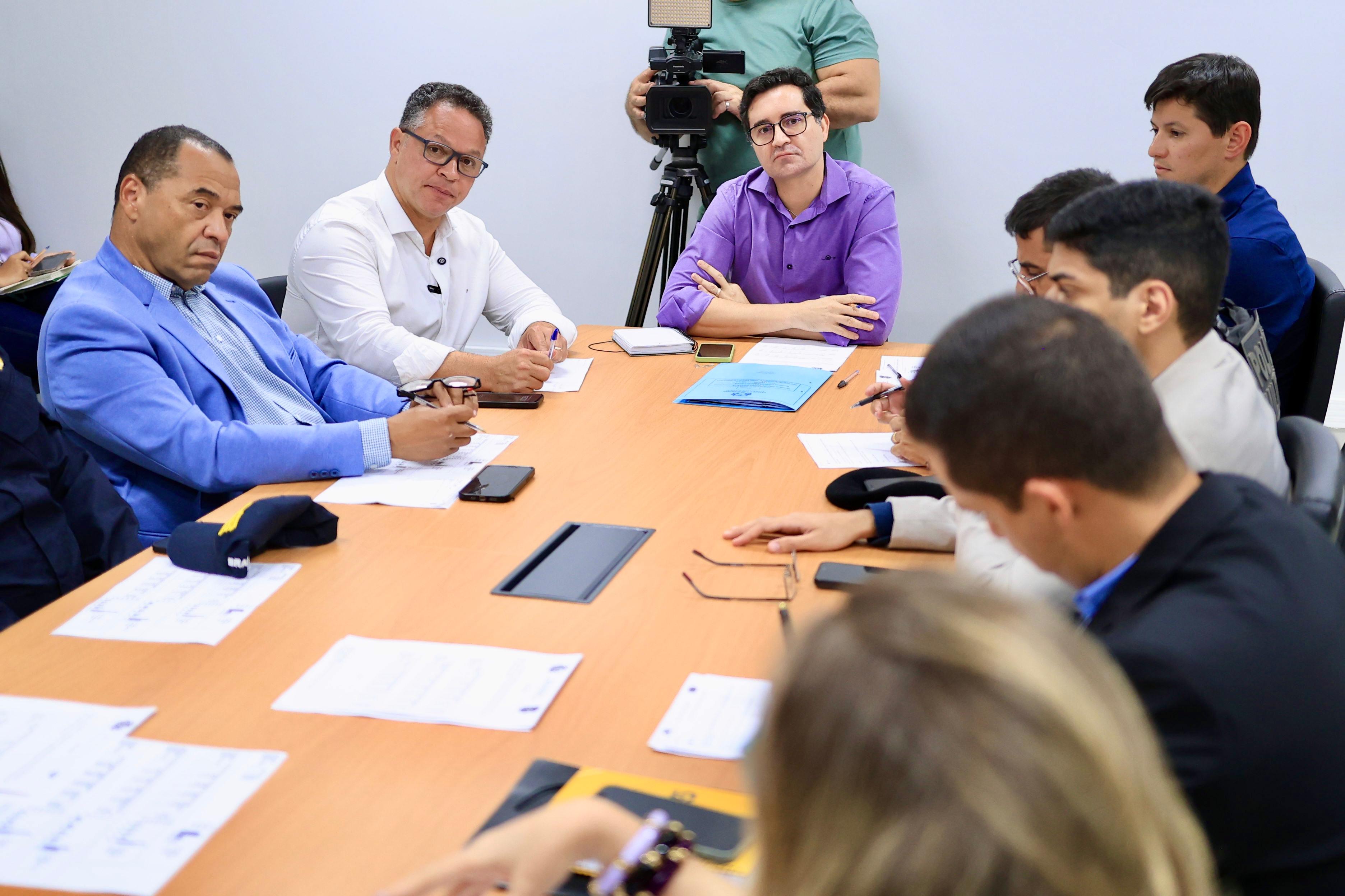 Judiciário convida prefeito para discutir caos no trânsito