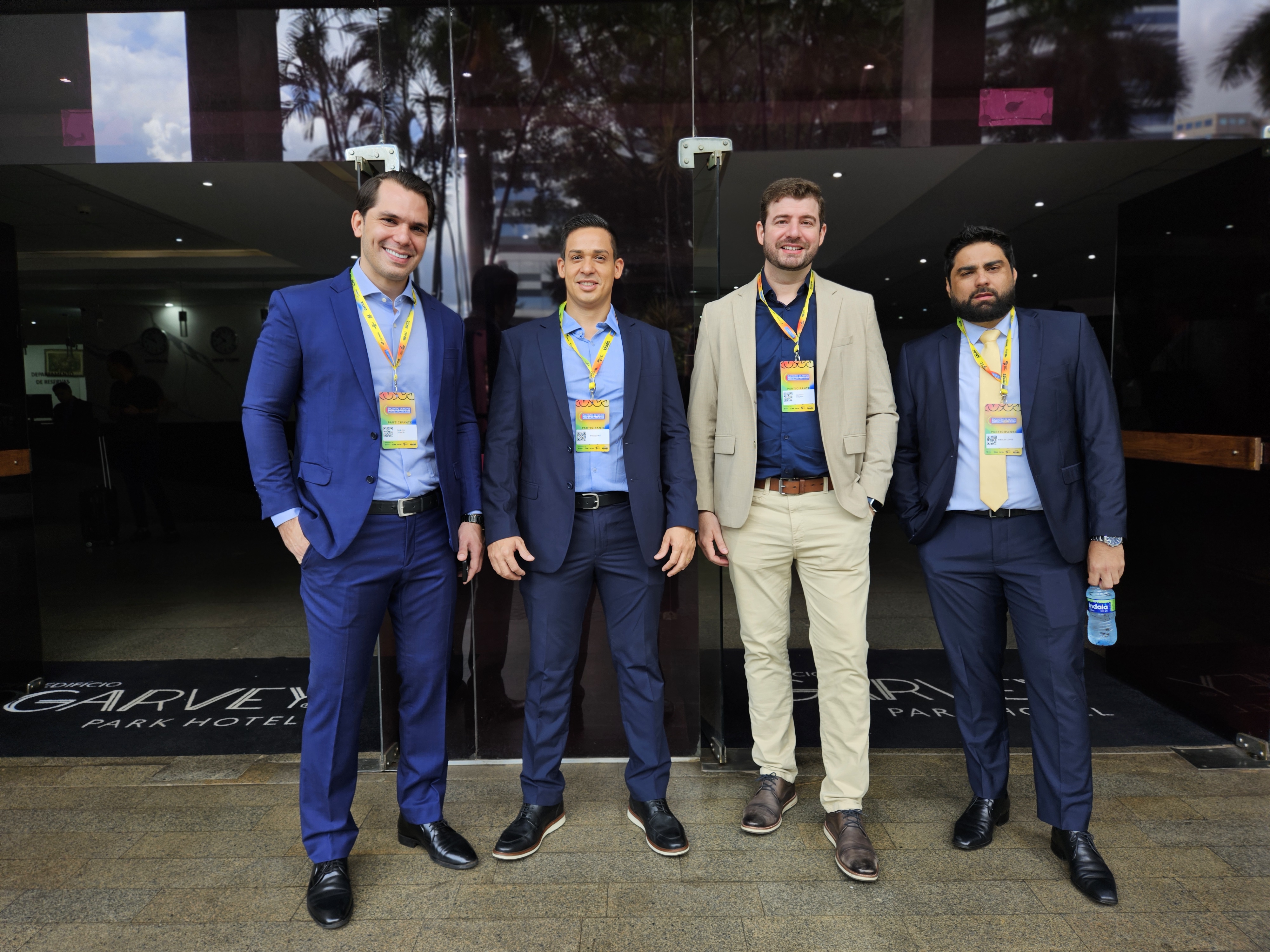 Secretários de Rondonópolis participam do Encontro Nacional de Prefeitos