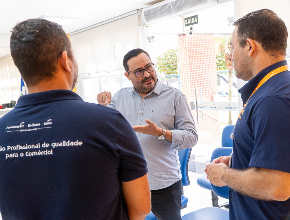 Município firma convênio com Senac para capacitação de servidores