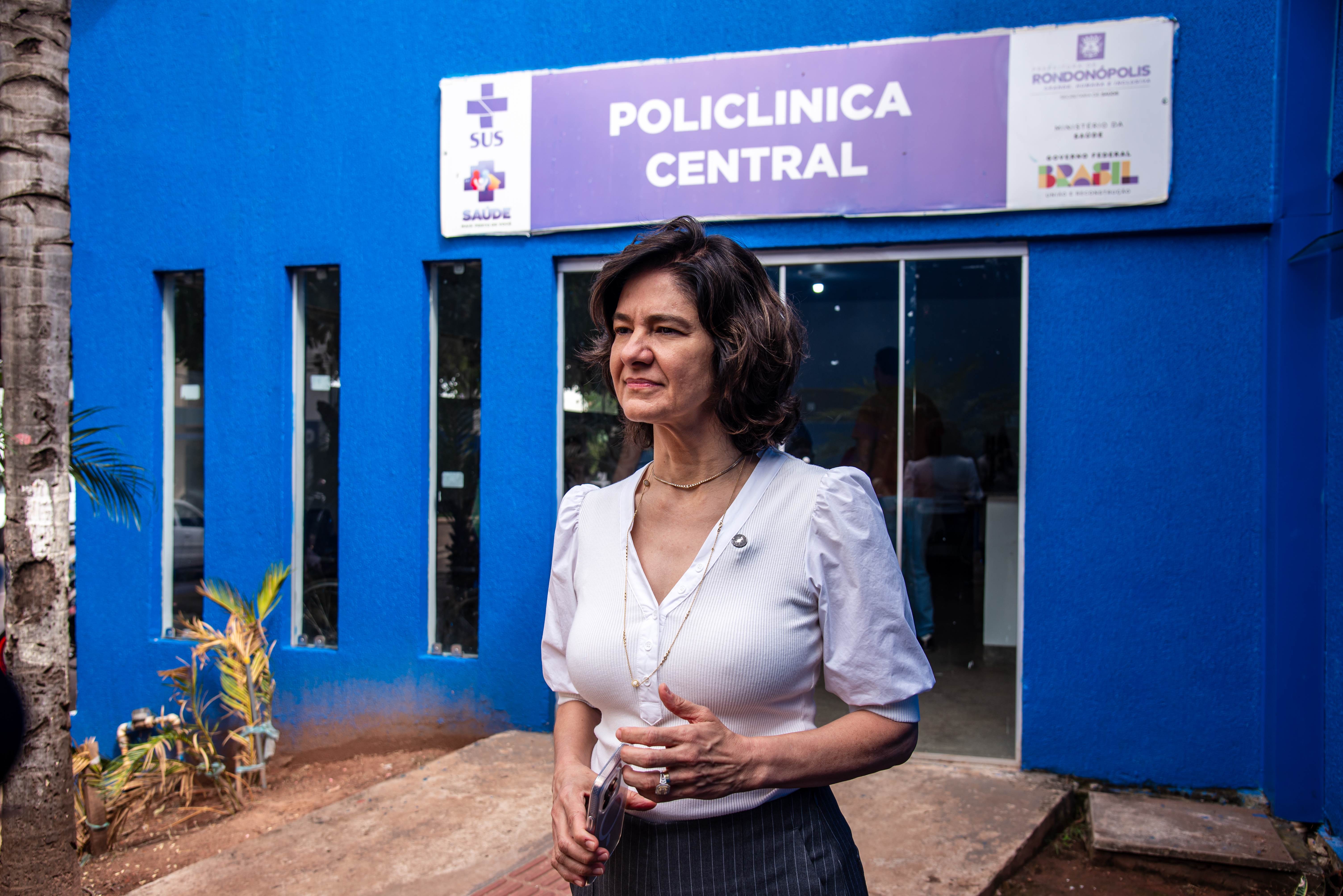 Policlínica Central passa a ser alternativa à UPA