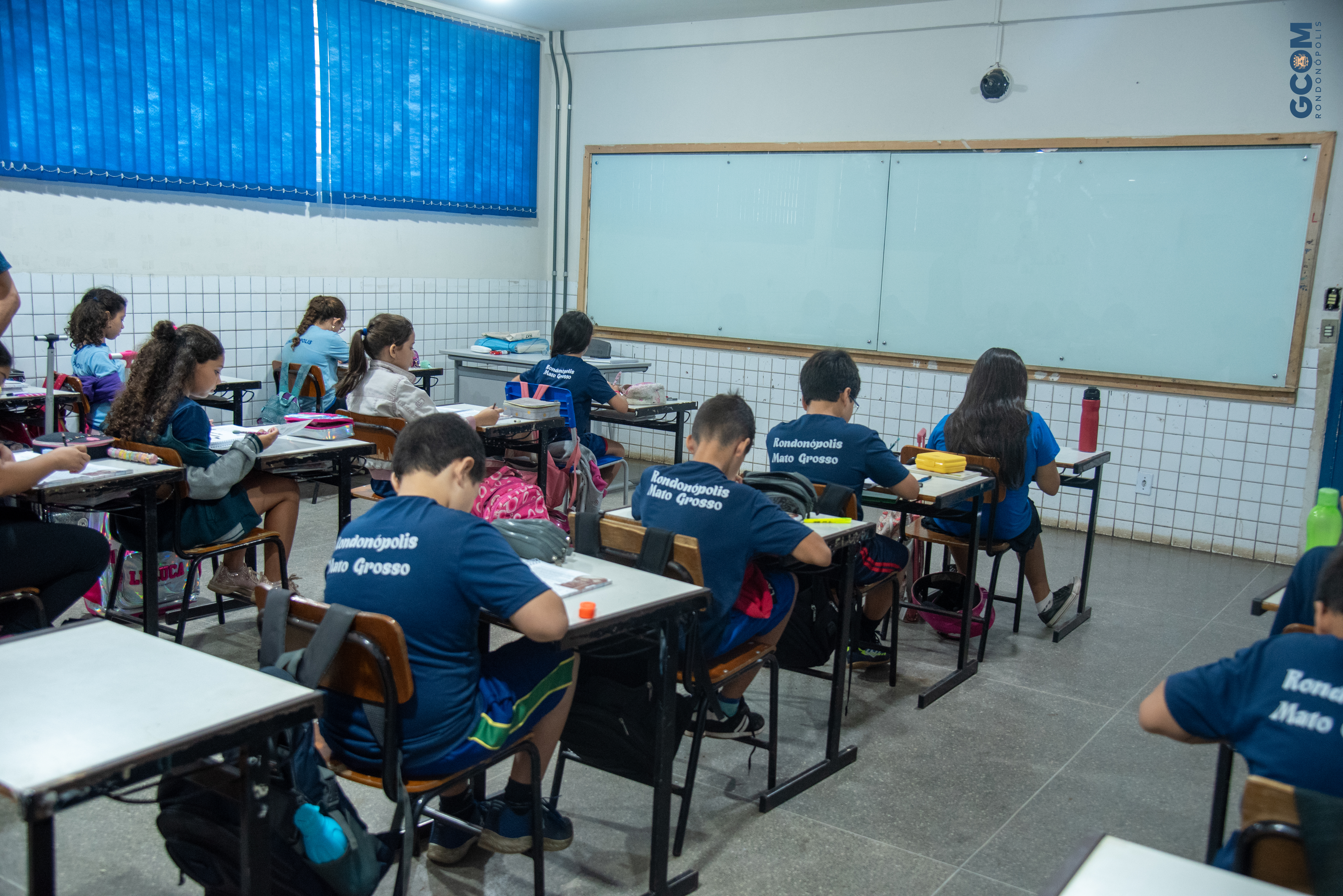 Aulas na rede municipal de ensino começam dia 3 de fevereiro