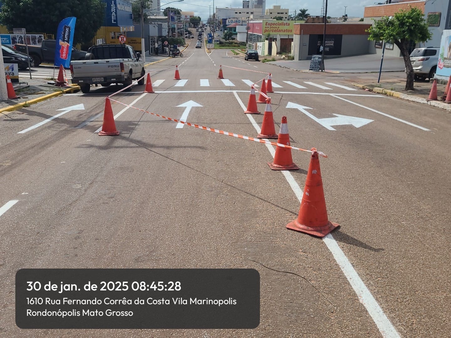 Mobilidade Urbana implementa mudanças no trânsito visando poupar vidas