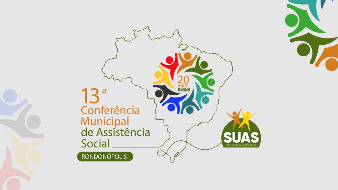 Município se prepara para a 13ª Conferência de Assistência Social