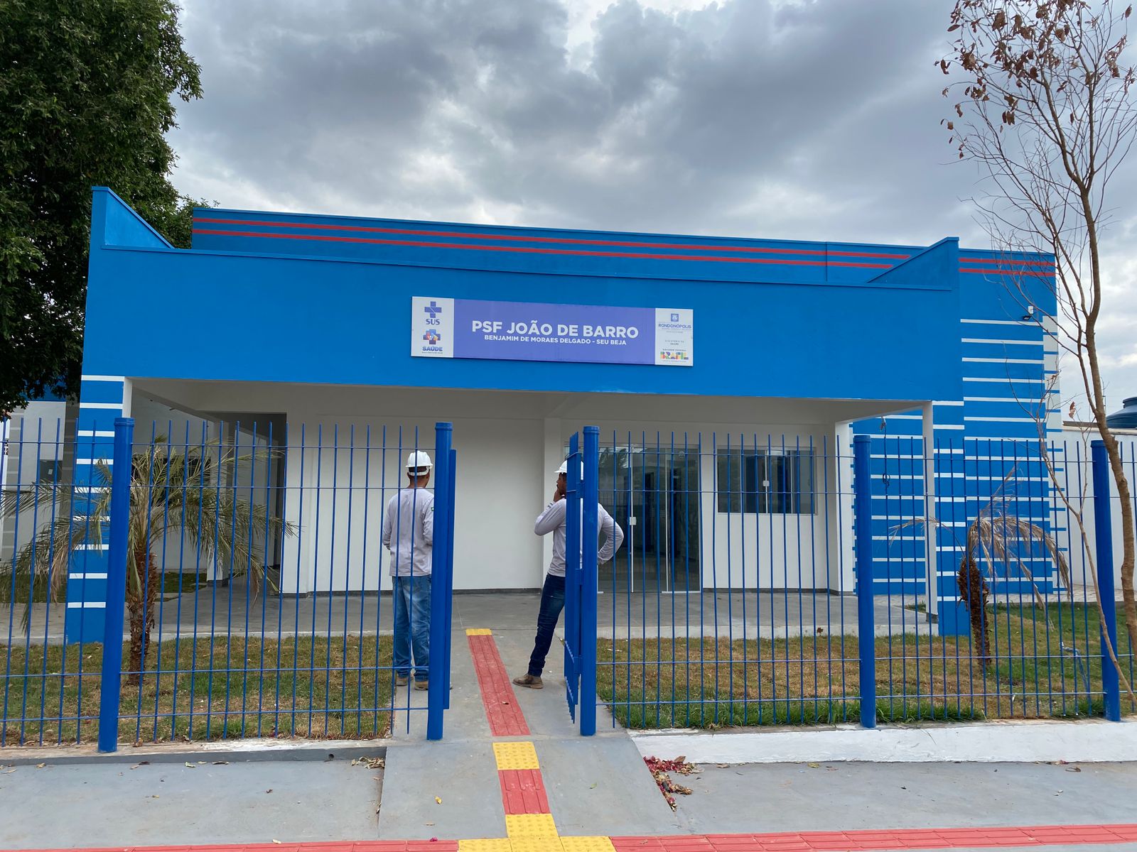 Município terá verba para pequenos reparos em unidades de saúde