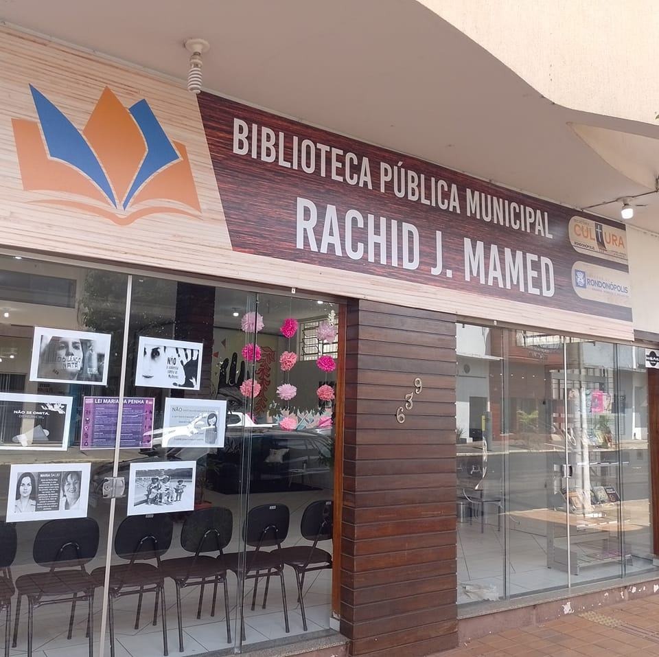 Secult abre inscrições para encontro do Dia Nacional e Municipal da Pessoa Bibliotecária
