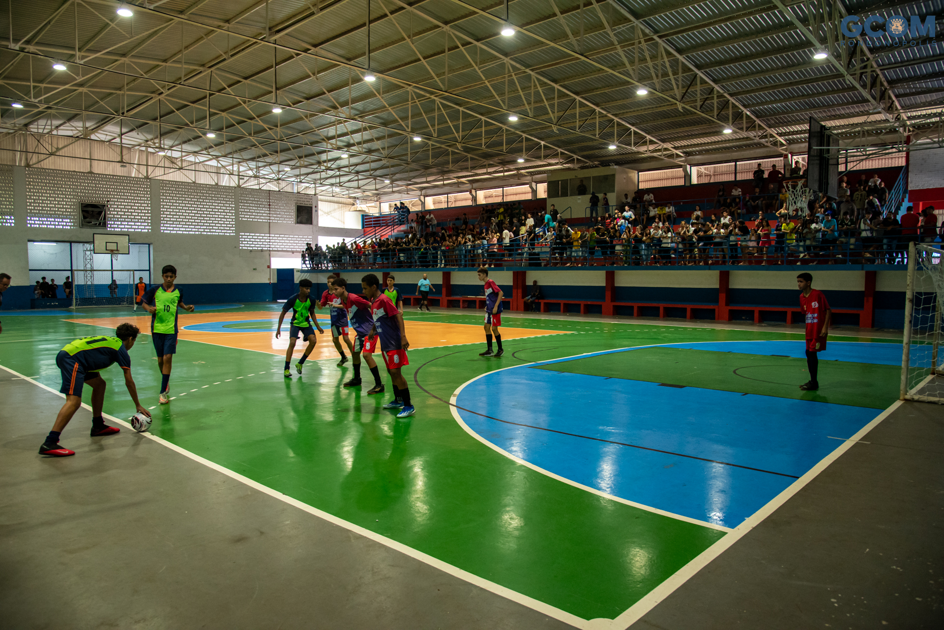 Jogos Municipais 2025 abrem inscrições nesta quinta-feira (6)
