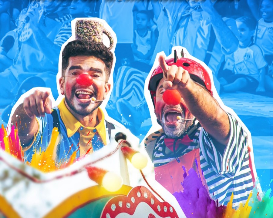 Projeto começa neste sábado (29) com atividades circenses no jardim Europa