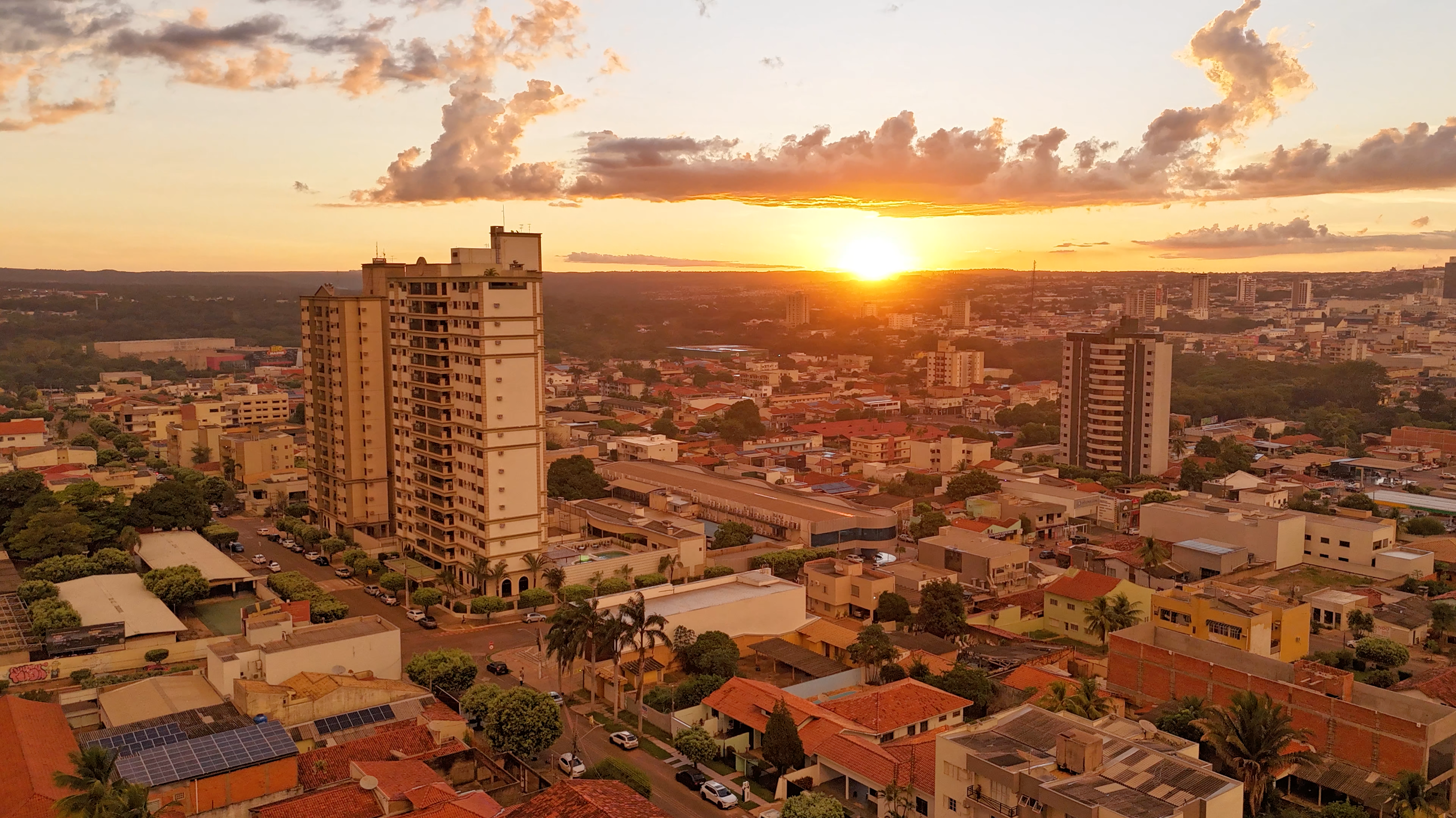 Rondonópolis tem 2ª maior geração de empregos entre municípios de MT