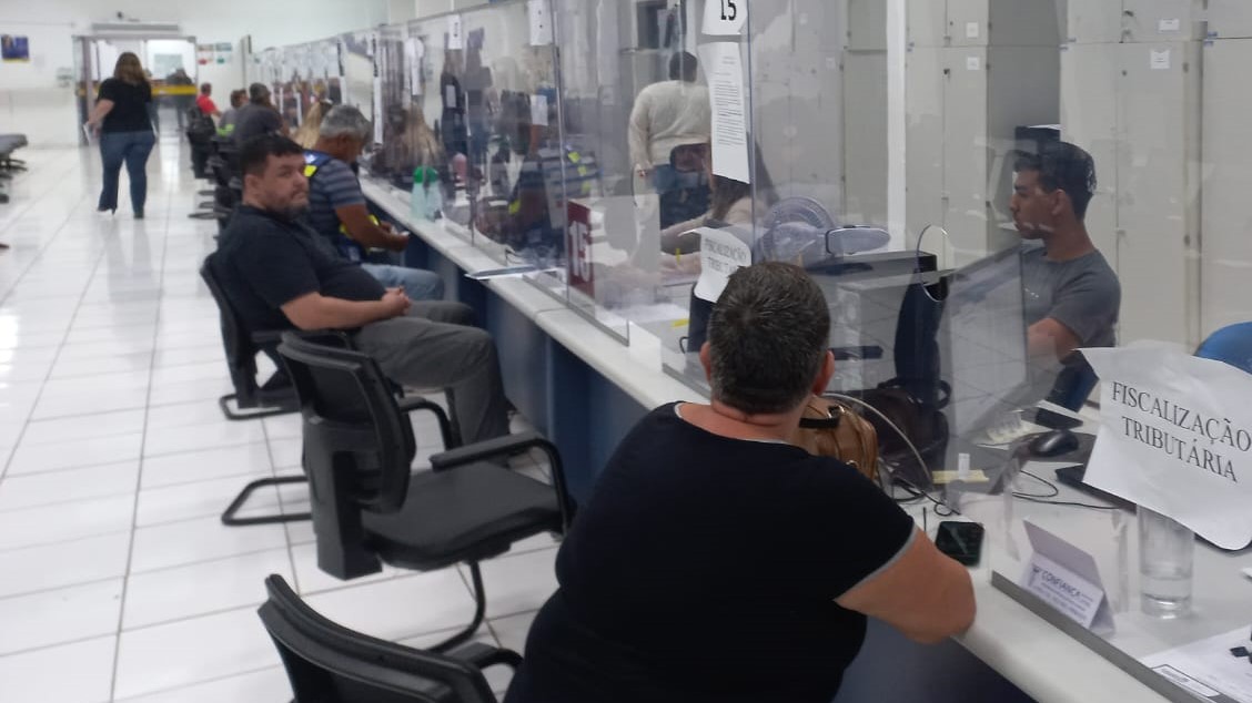 Campanha sorteará 1 carro 0 km e 10 motos entre contribuintes