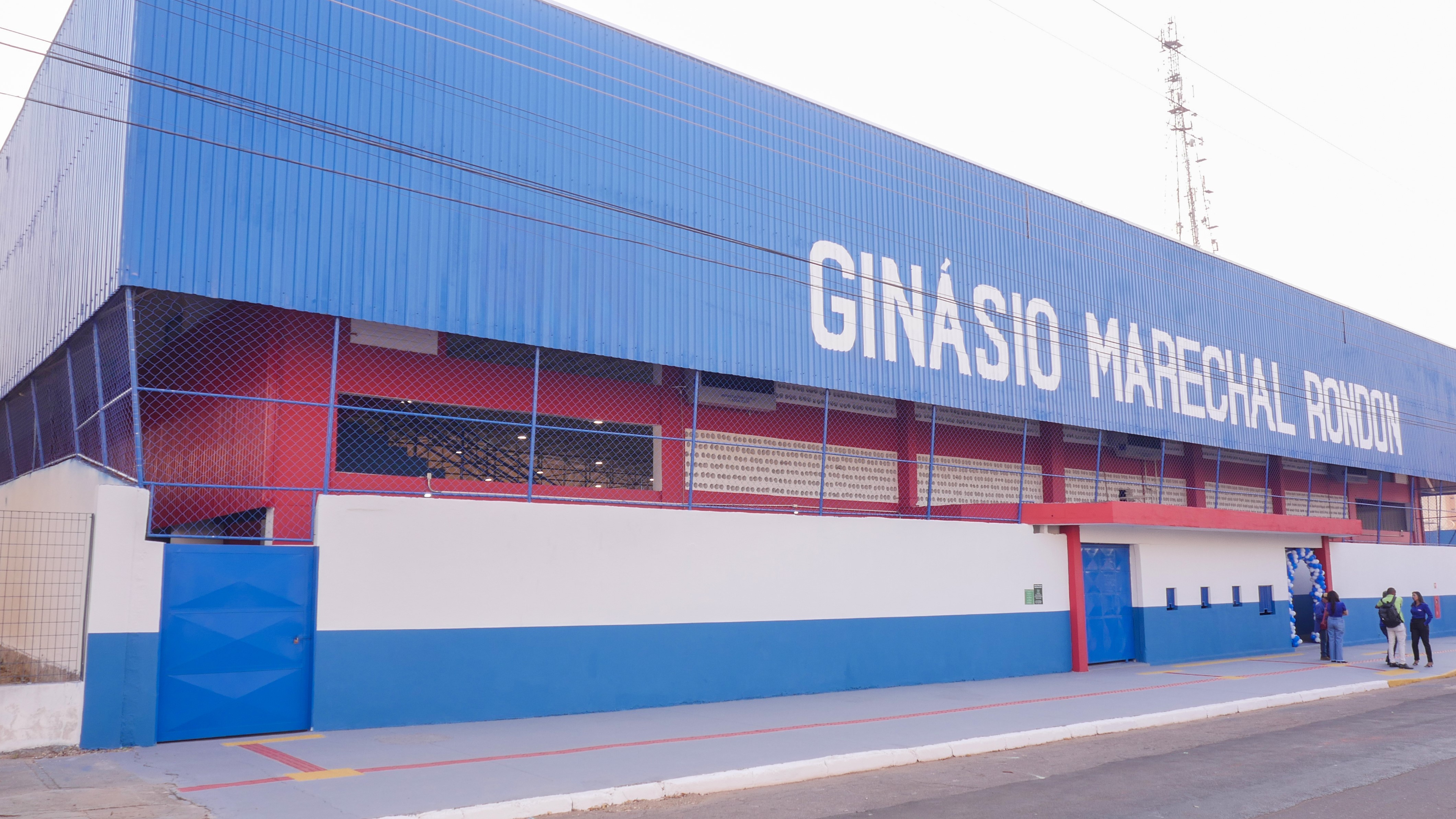 Rondonópolis recebe a 1ª Copa de Futsal de Projetos Sociais