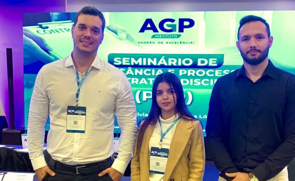 Servidores de Rondonópolis participam de seminário sobre sindicância e processo administrativo disciplinar em Curitiba