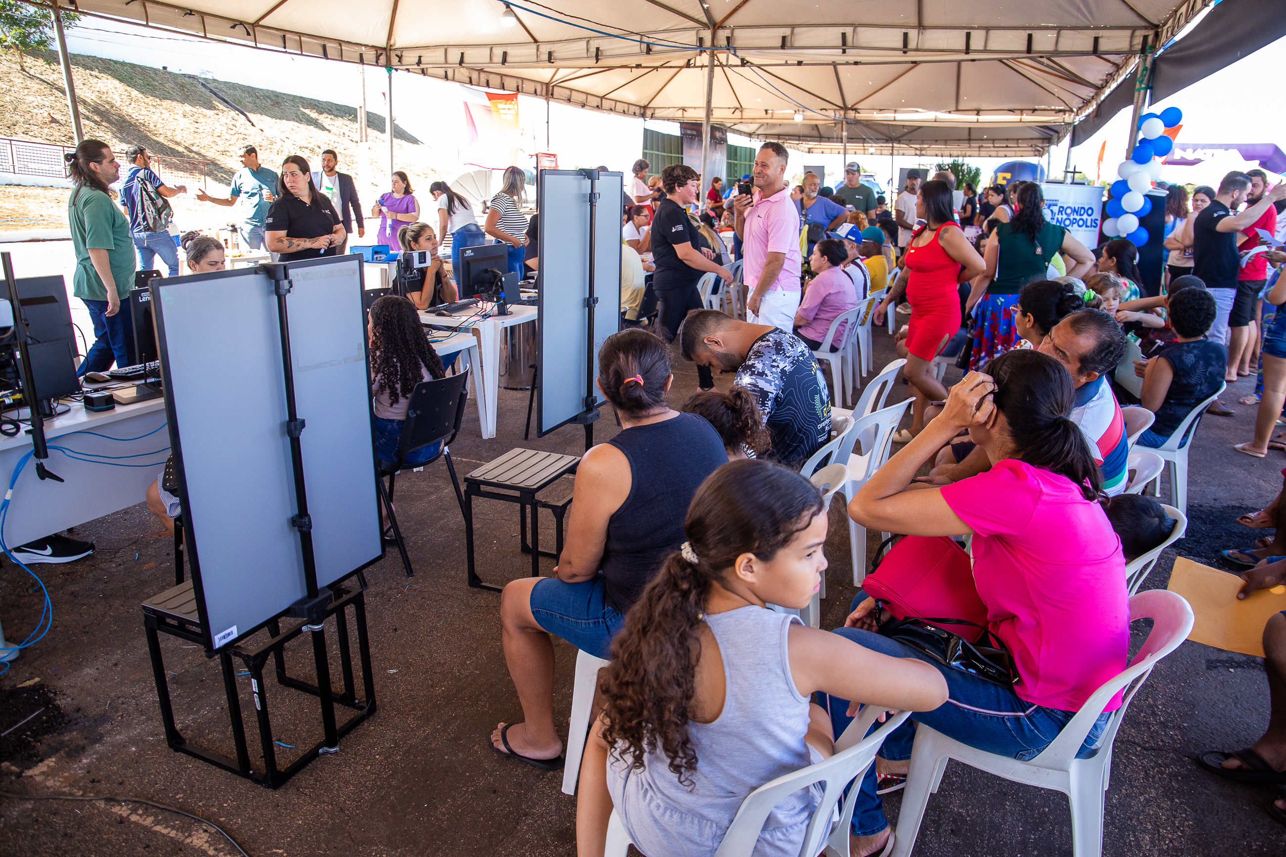 Celebra Trabalhador oferece diversos serviços gratuitos à população