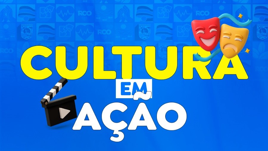 “Infância e Cultura na Escola Municipal de Artes” é tema da 4ª edição do “Cultura em Ação: Conectando Artistas e Oportunidades”