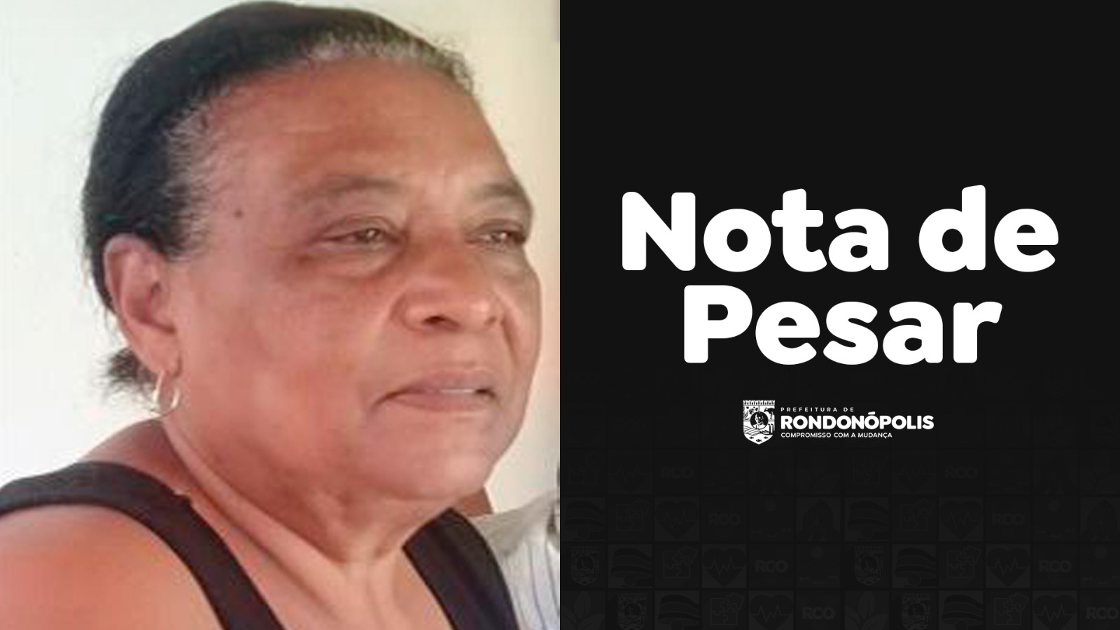 Prefeitura lamenta falecimento da pioneira Dagmar Dourado