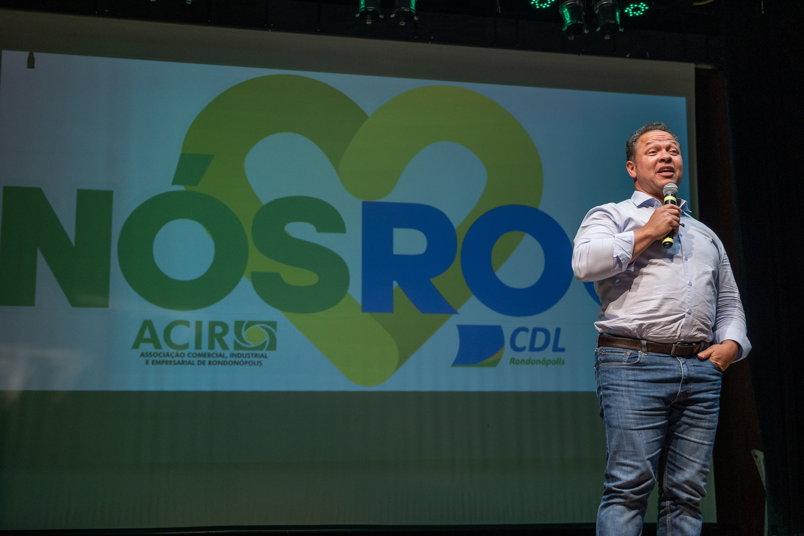 Em lançamento de iniciativa, prefeito convoca todos a se unirem por Rondonópolis