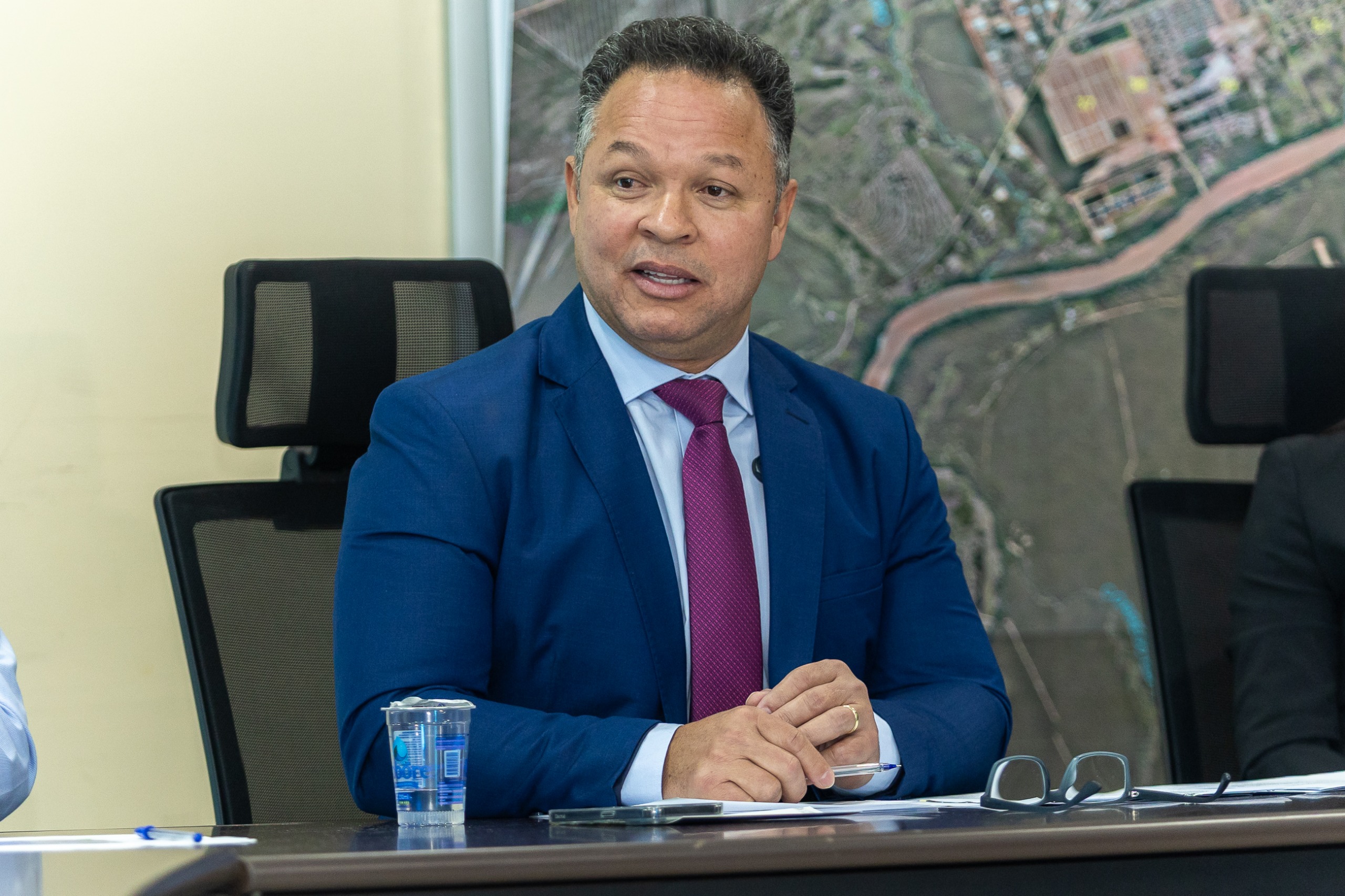 Após aprovação de projeto, prefeito diz que burocracia só gera corrupção e pobreza
