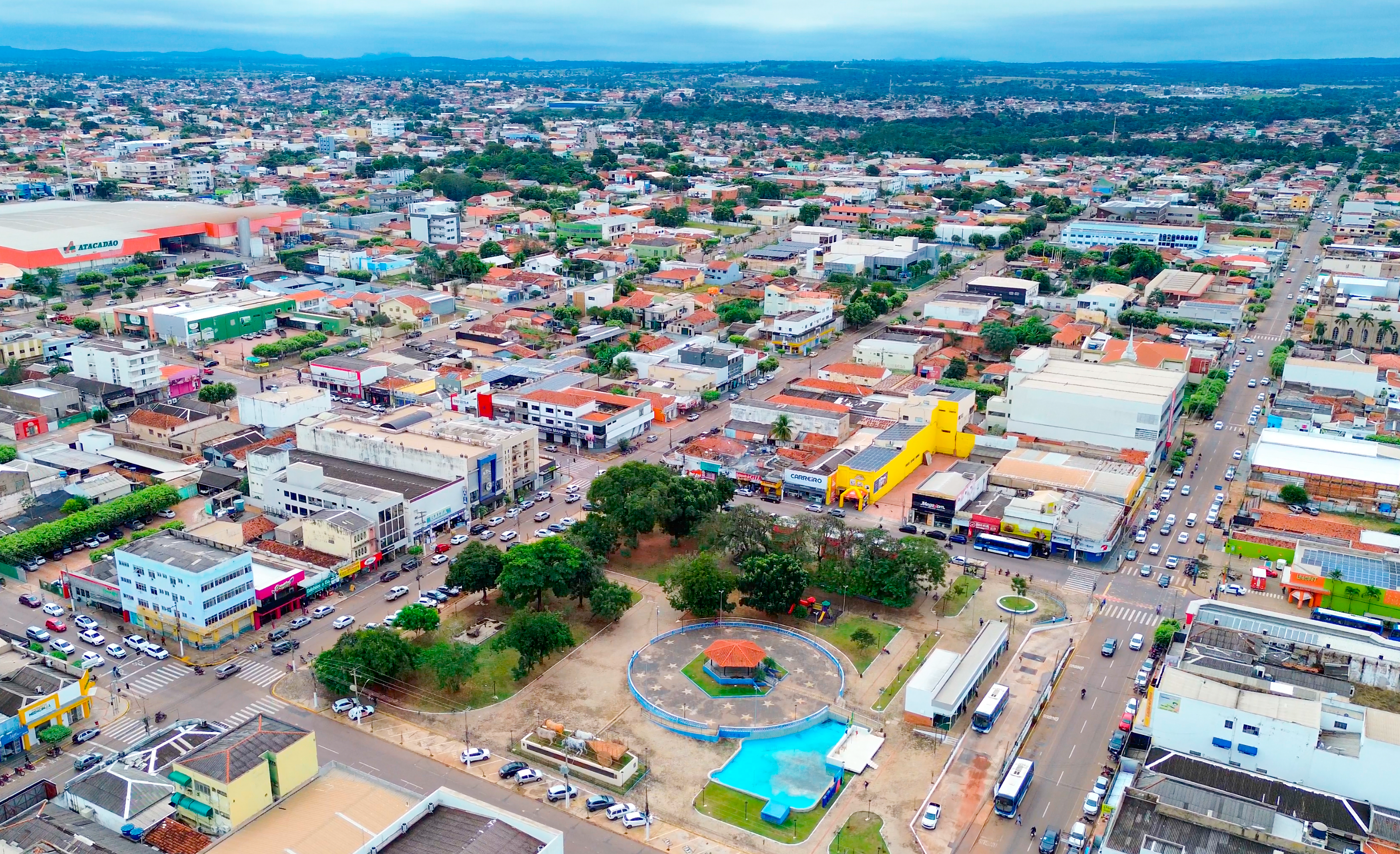 Ação vai legalizar atividade e dar mais dignidade aos ambulantes em Rondonópolis