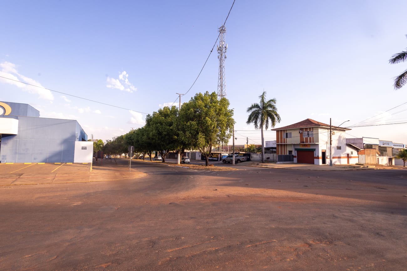 Confira as interdições no trânsito nesta quinta-feira em Rondonópolis