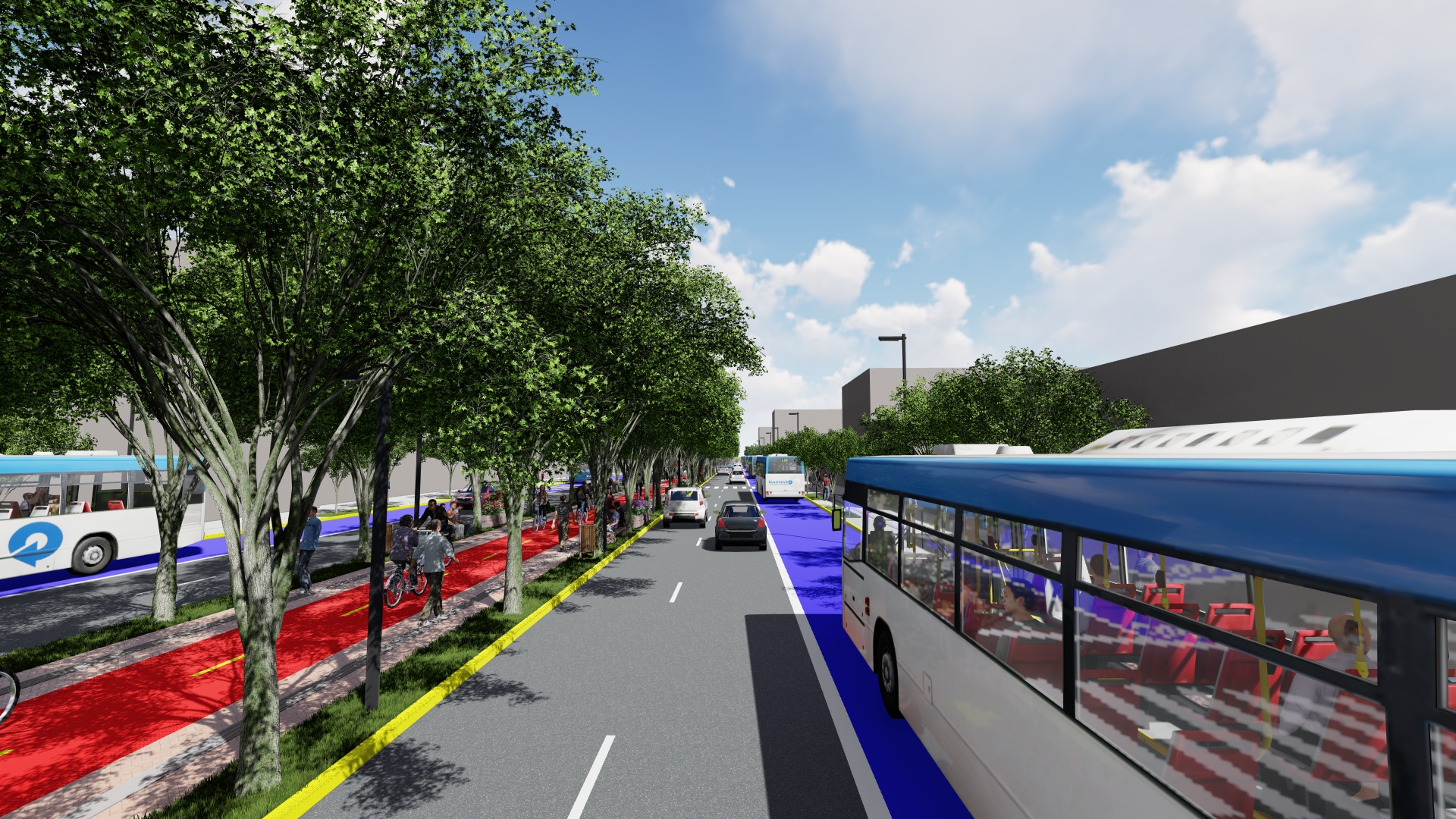 Prefeito consegue aprovação de projeto para modernização da Av. Rotary