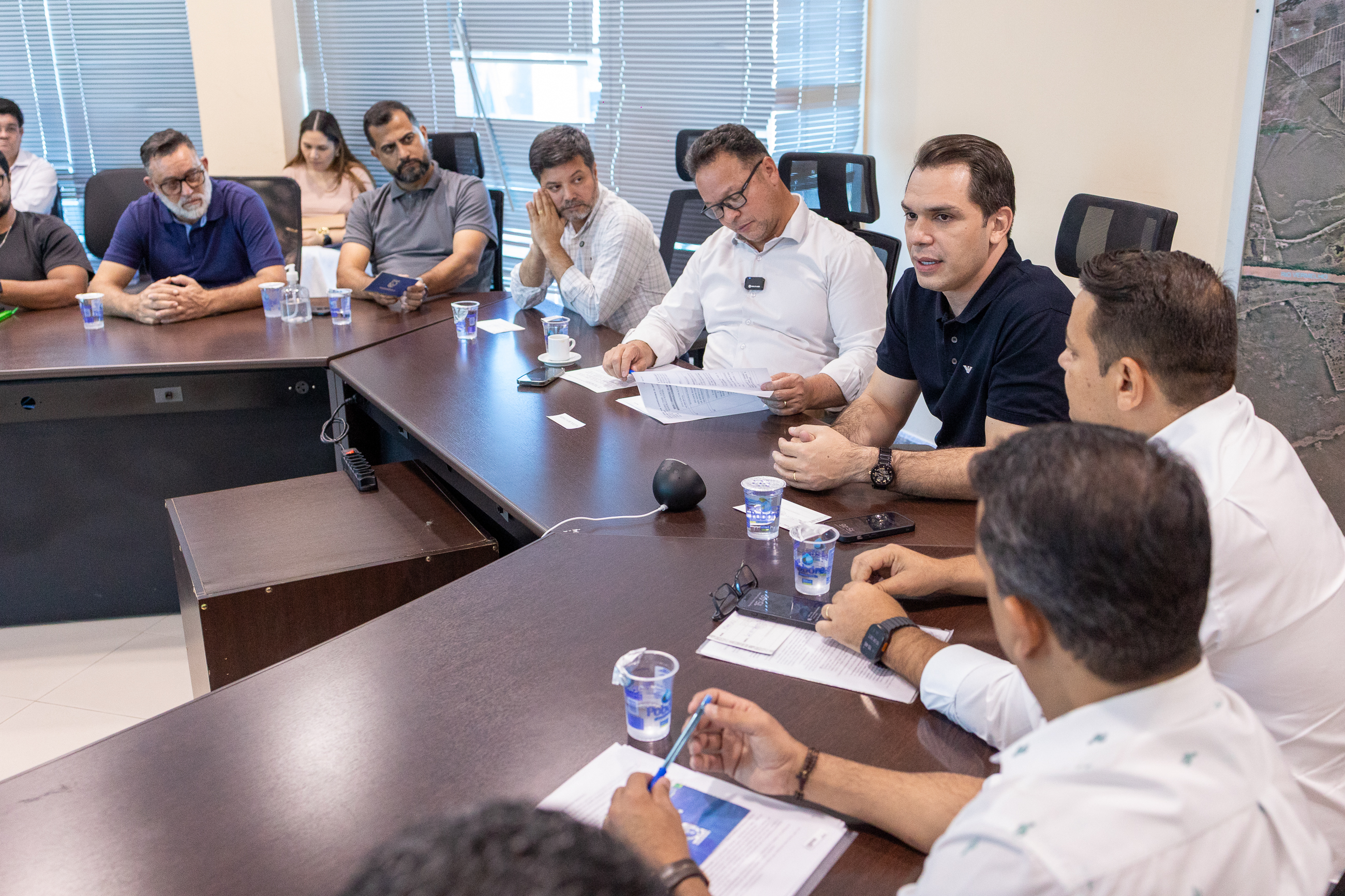 Rondonópolis empossa o primeiro Conselho Municipal de Esporte e Lazer