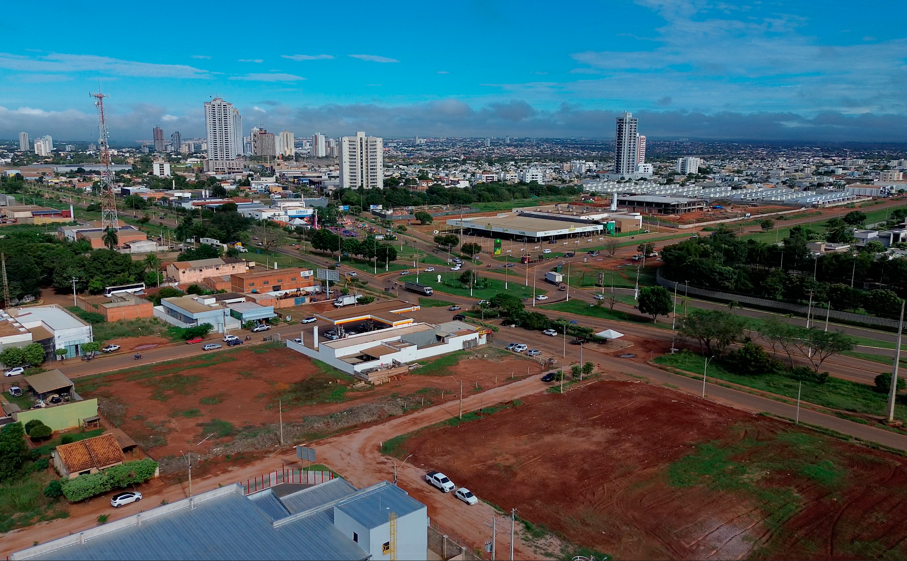 Usina é o maior investimento privado já anunciado para Rondonópolis