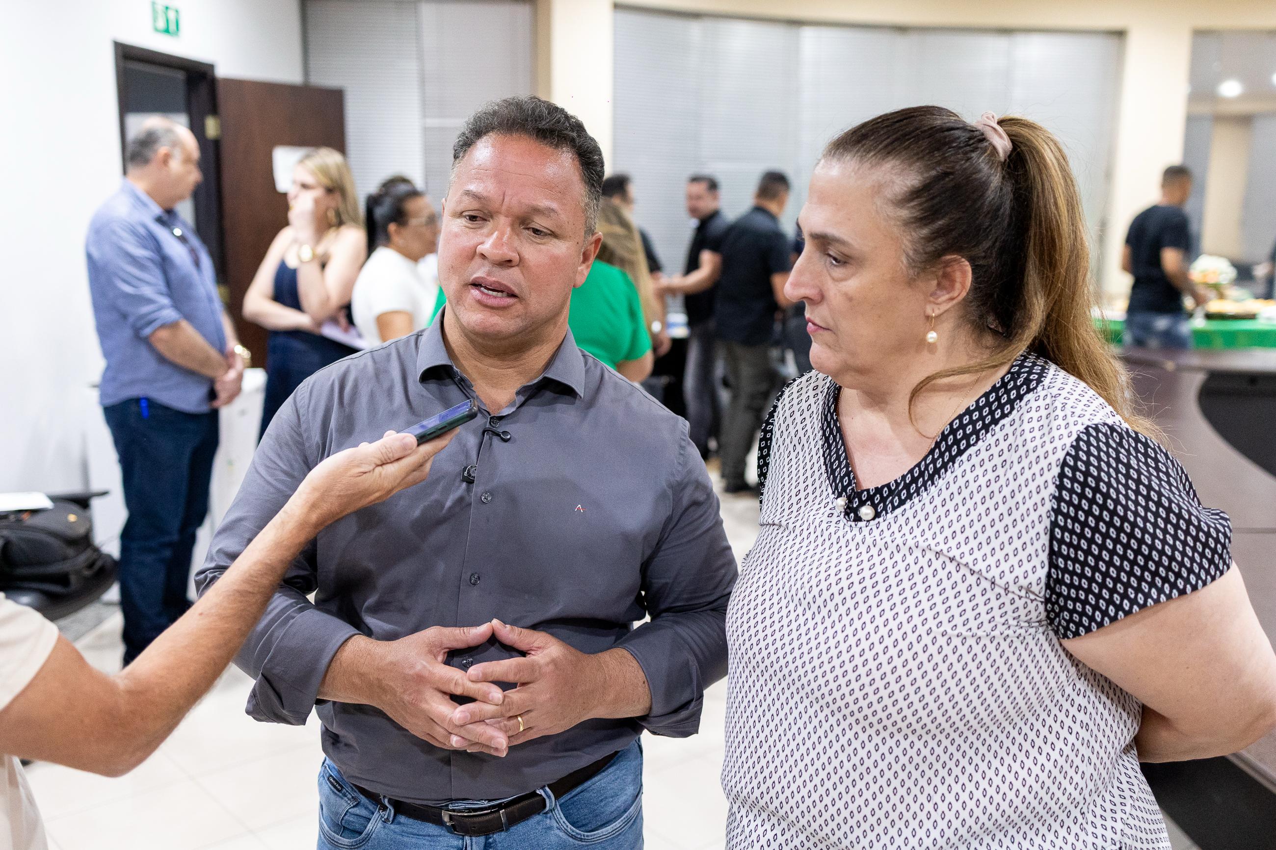Projeto do Executivo que beneficia comerciantes é protocolado para ser votado nesta quarta-feira