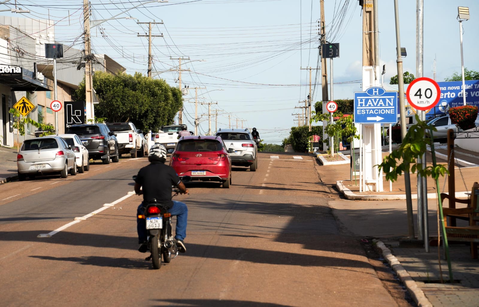 Rondonópolis registra queda de 46,37% no número de acidentes em março