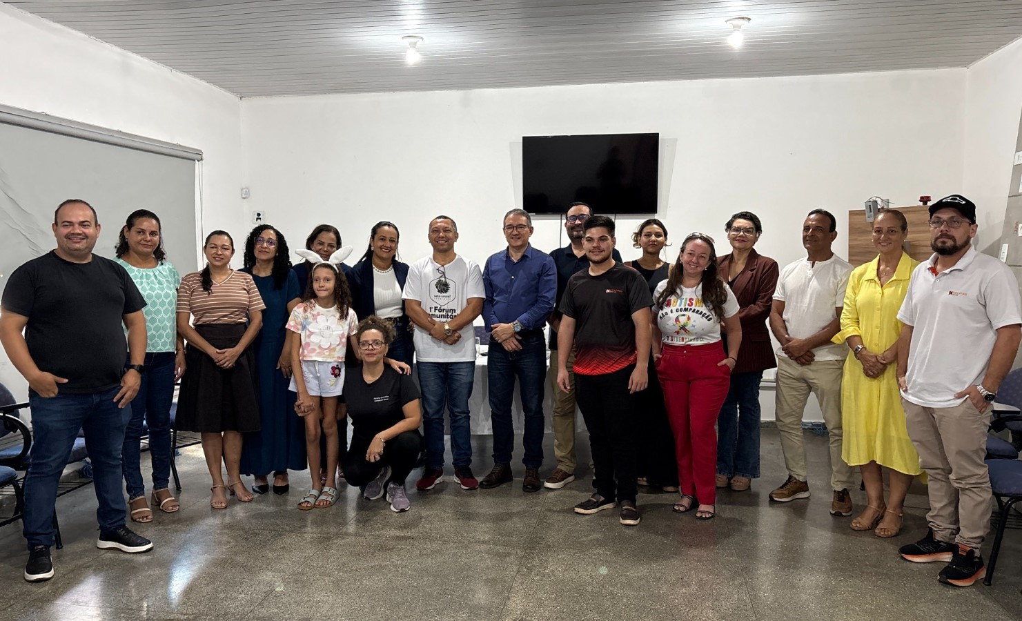 CMDCA realiza reunião extraordinária e elege nova mesa diretora em Rondonópolis