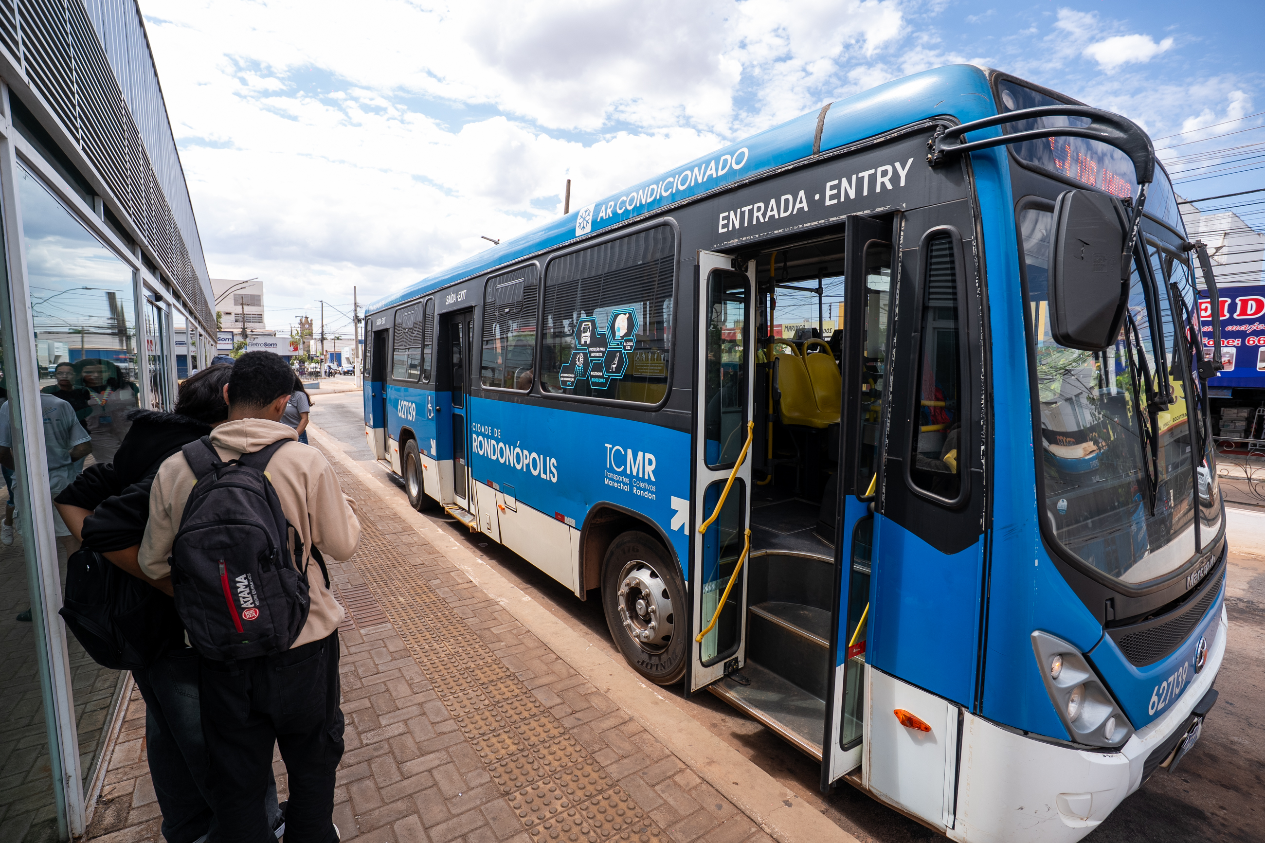 Prefeito de Rondonópolis decreta transporte gratuito durante a 52ª Exposul