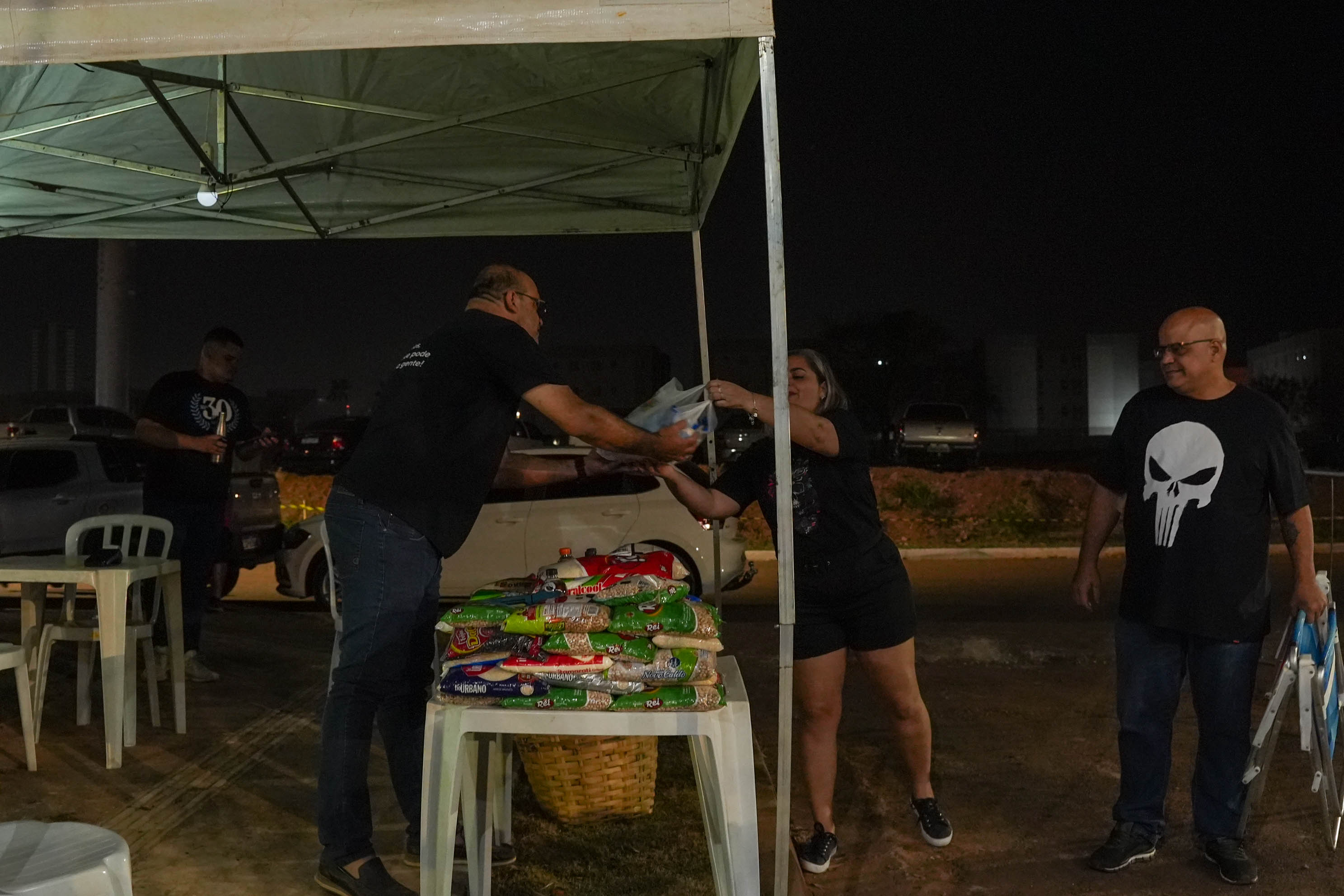 Caveiras Moto Festival busca fortalecer caráter solidário e ajudar mais entidades