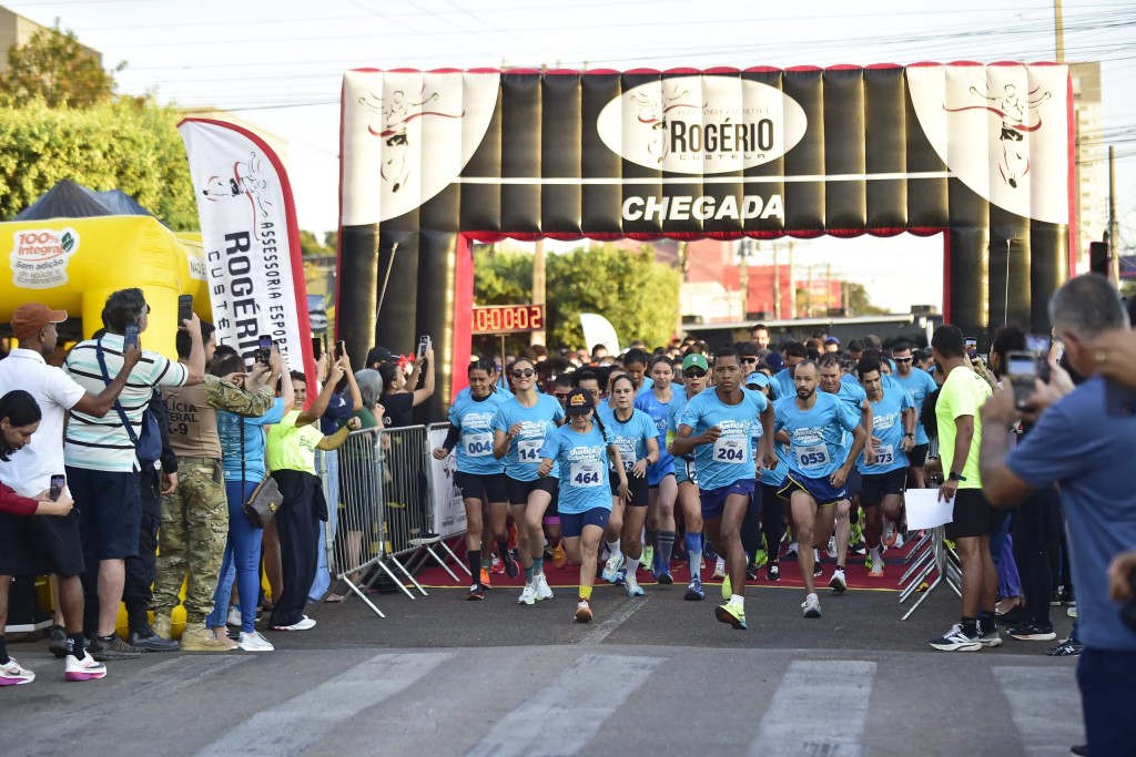 2ª Corrida da Justiça e Cidadania une esporte, solidariedade e inclusão social no dia 16 em Rondonópolis