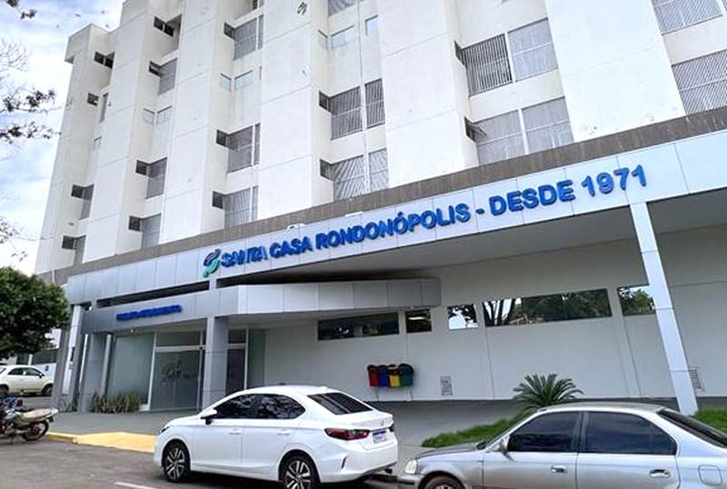 Prefeito formaliza crédito suplementar de R$ 35 milhões para serviços na Santa Casa
