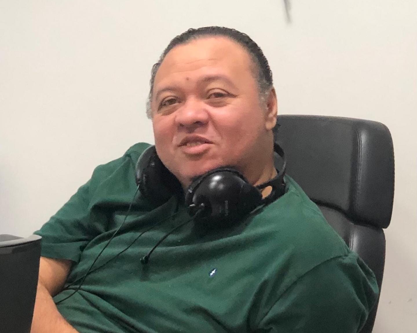 Prefeito lamenta morte do servidor público Rolfo Celestino aos 49 anos