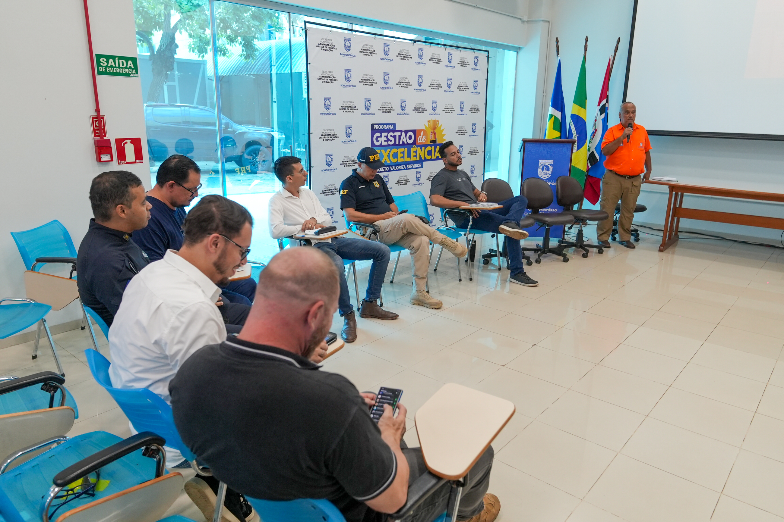 Defesa Civil atualiza Plano de Contingência e reforça preparo do município para emergências naturais