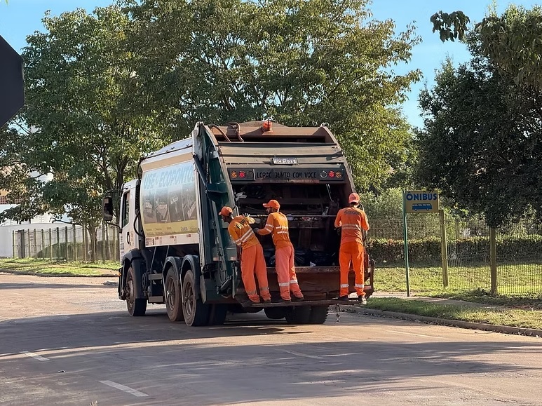 Prefeitura apresenta estudo de concessão dos serviços de limpeza urbana e manejo de resíduos sólidos