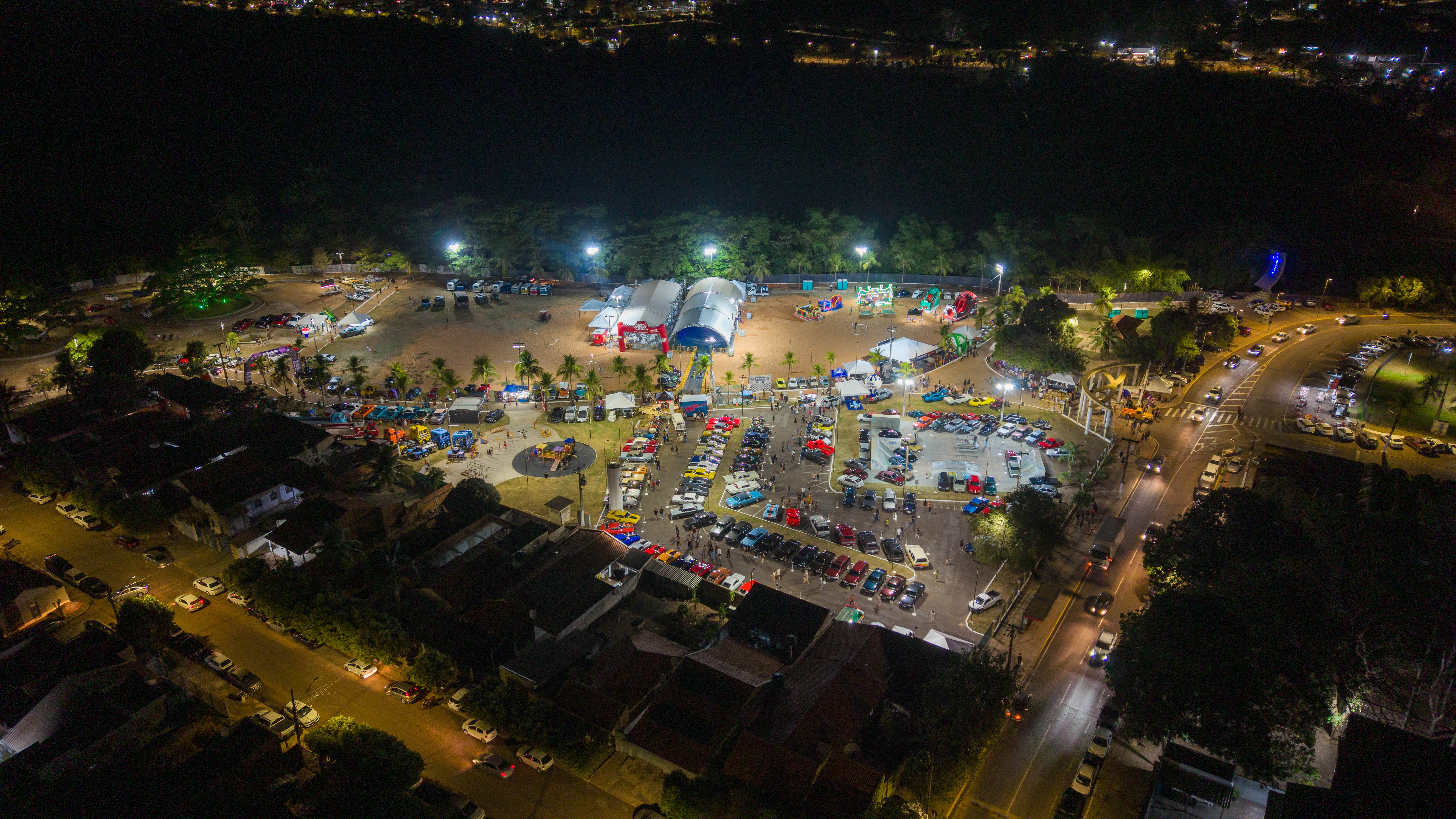 Prefeitura garante apoio para 4ª exposição de carros antigos em Rondonópolis
