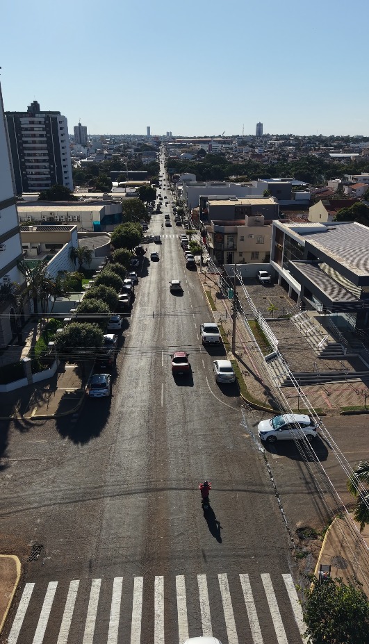 Após ações da Prefeitura, acidentes caem 32,7% e mortes 16,1% no primeiro semestre de 2026